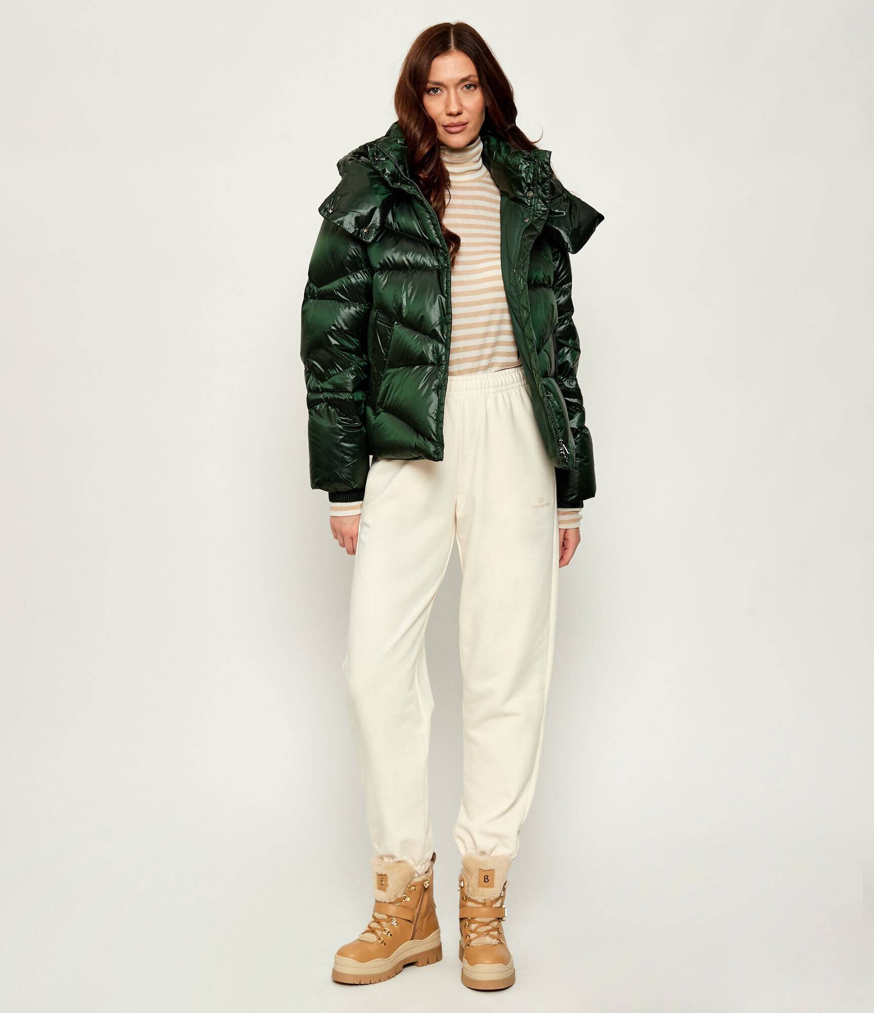 Bogner De piele insulete Arosa 10 | shearling