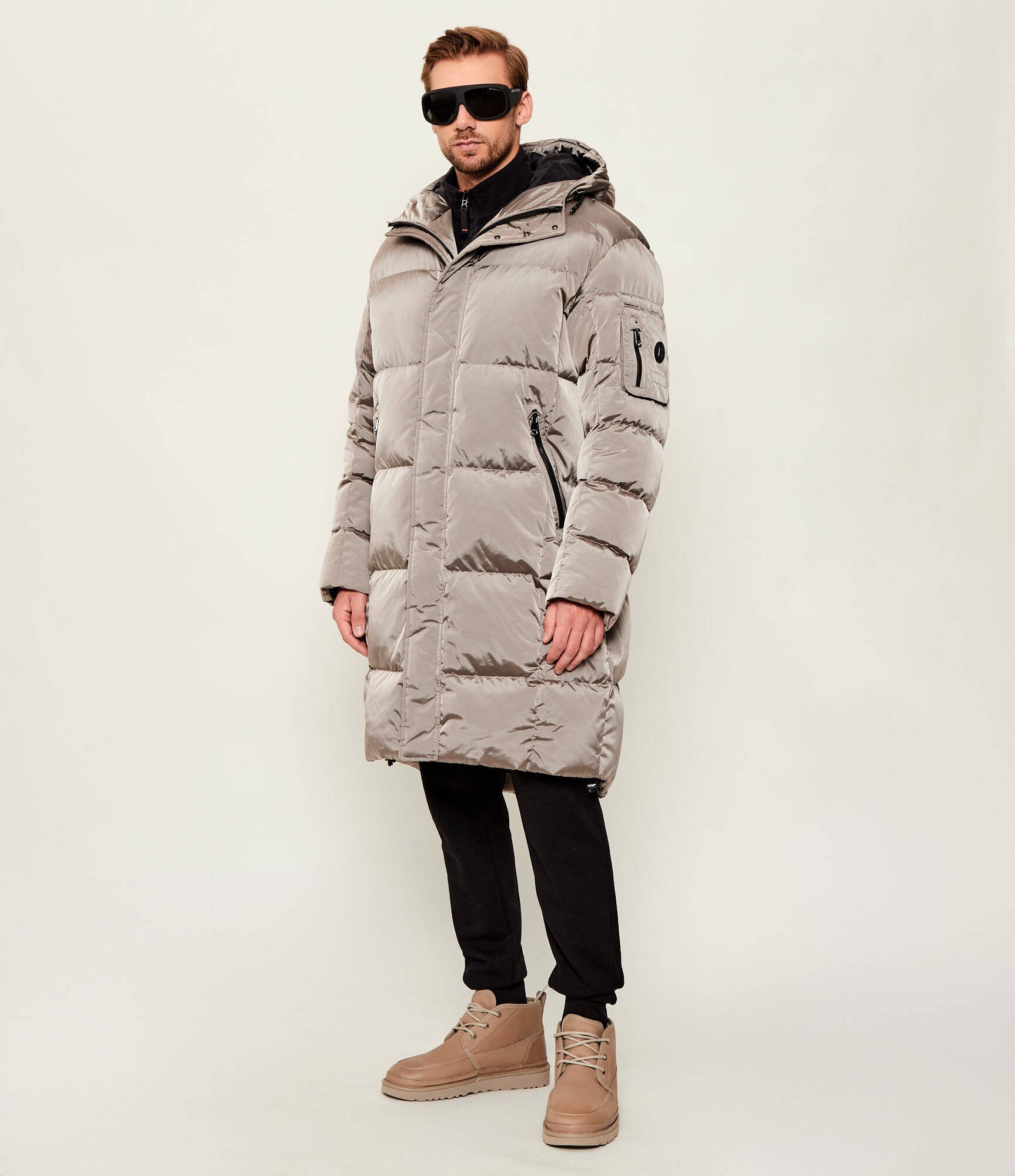 Bogner De puf palton ERICO-D2
