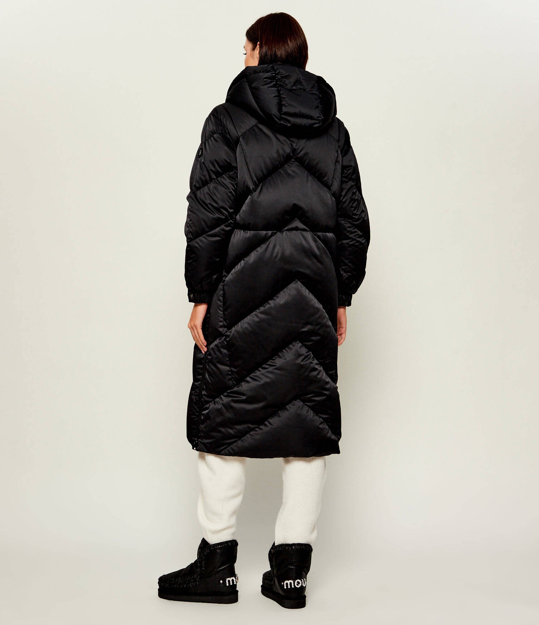 Bogner De puf palton Ginny-D