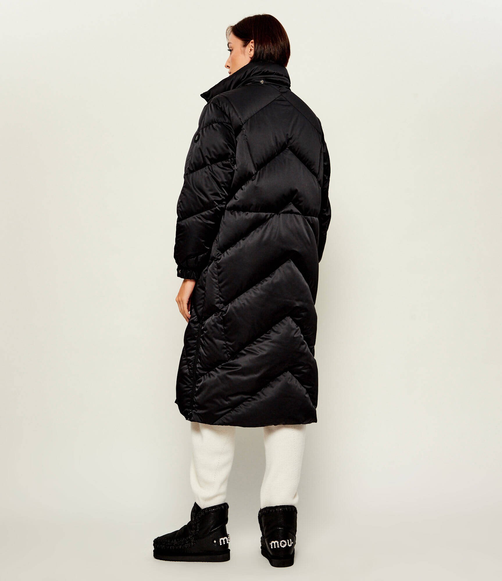 Bogner De puf palton Ginny-D