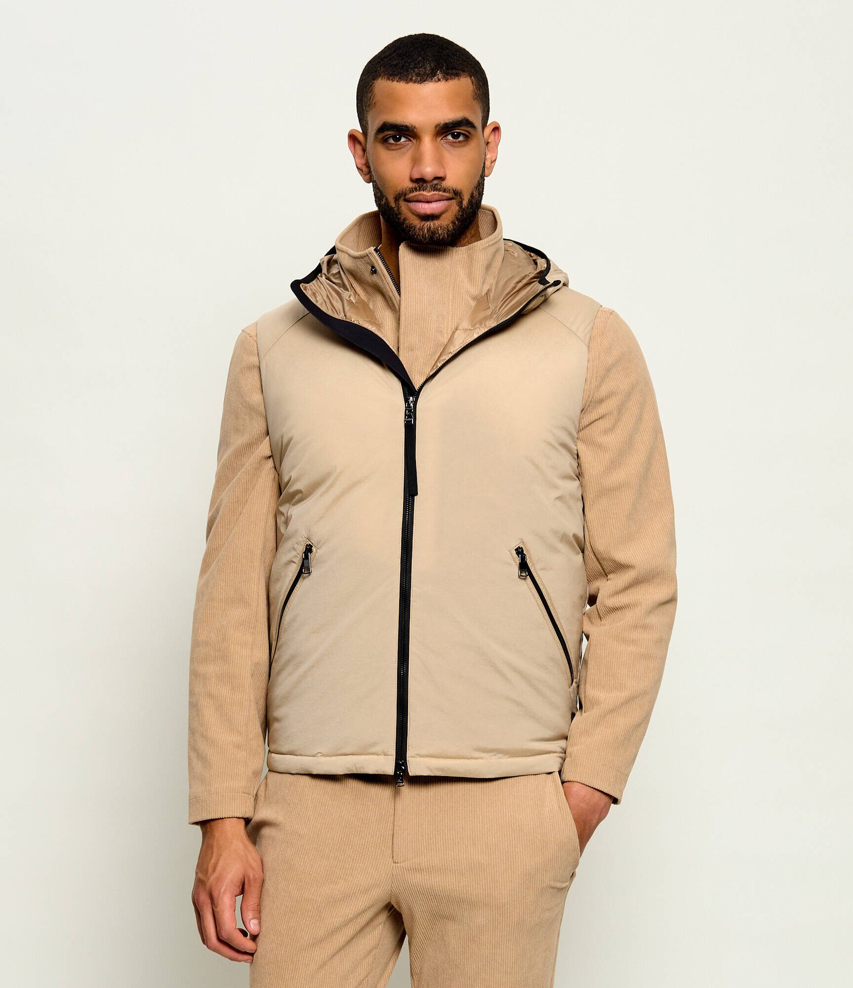 Bogner De puf vestă Clion-D | Loose fit