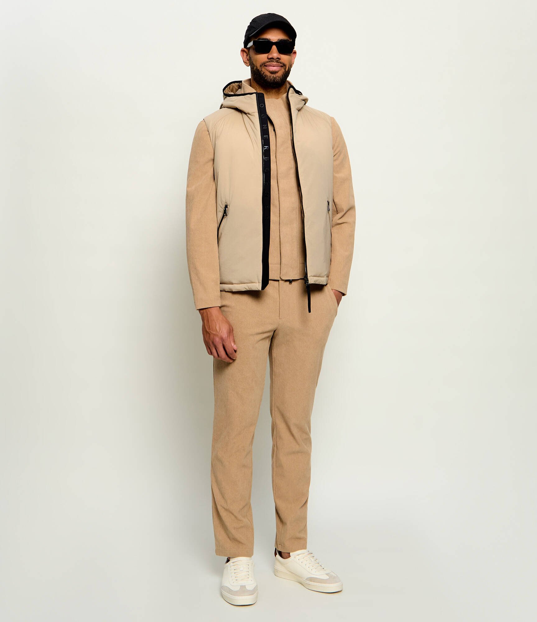 Bogner De puf vestă Clion-D | Loose fit