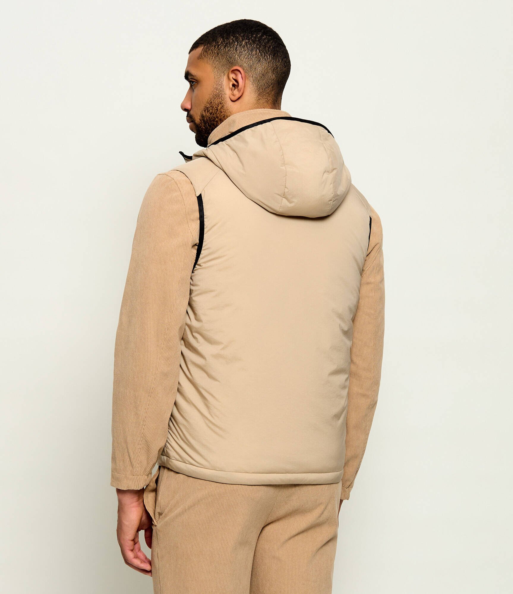 Bogner De puf vestă Clion-D | Loose fit