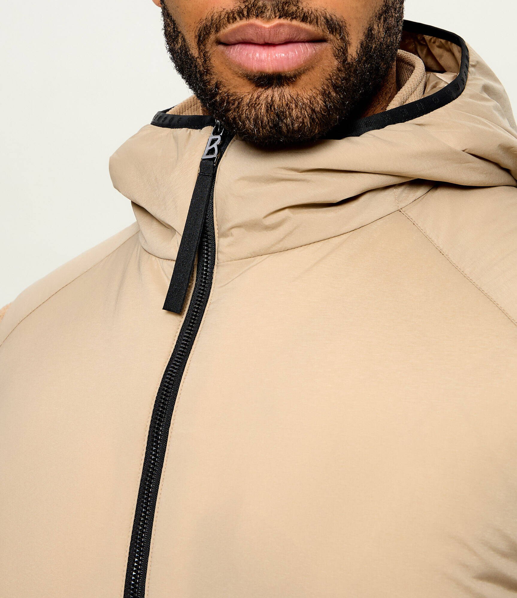 Bogner De puf vestă Clion-D | Loose fit