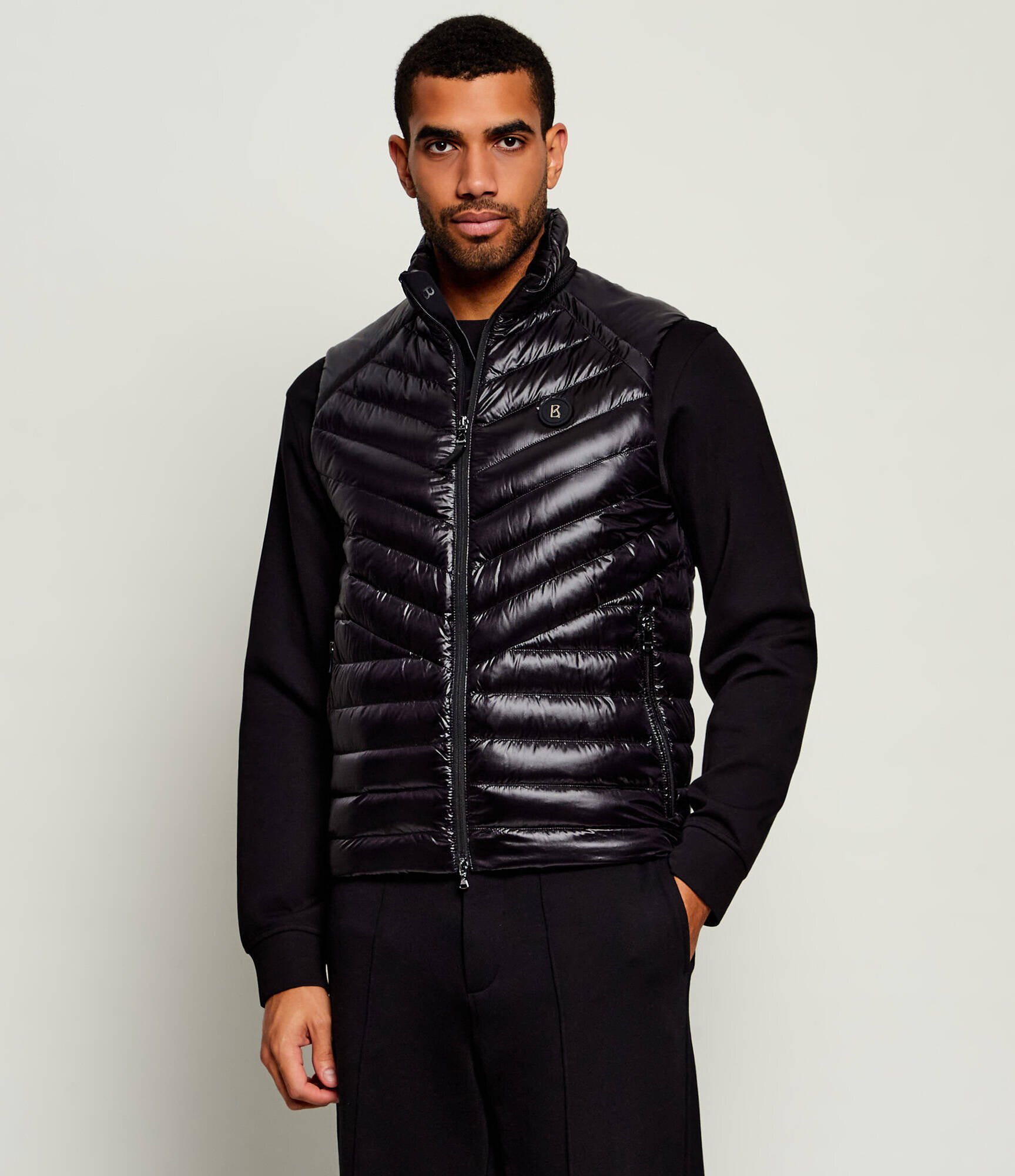 Bogner De puf vestă Lasse-D2 | regular fit