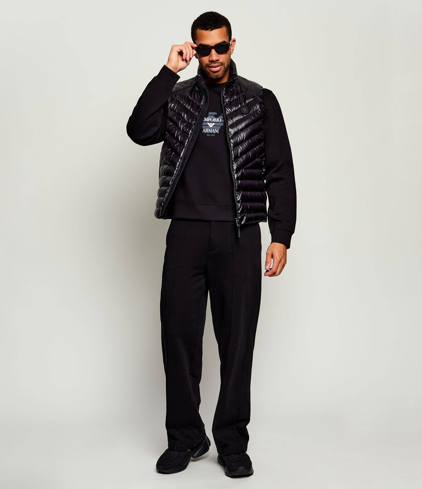 Bogner De puf vestă Lasse-D2 | regular fit