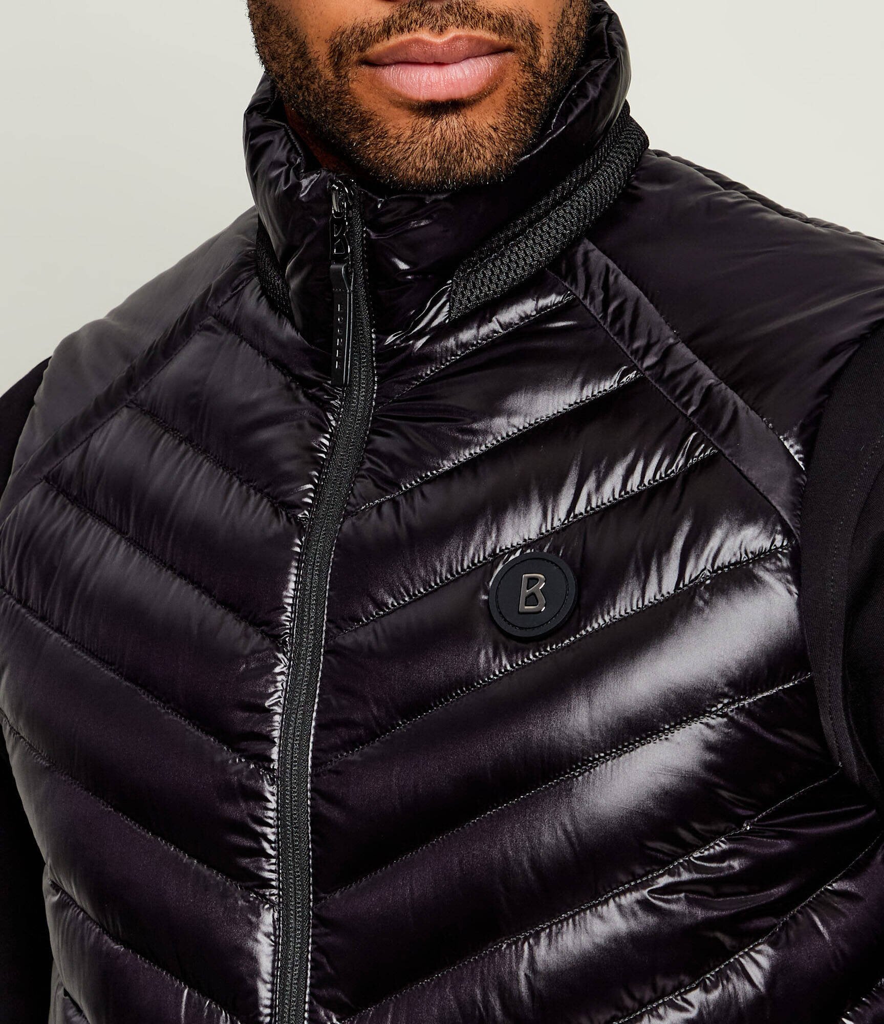 Bogner De puf vestă Lasse-D2 | regular fit