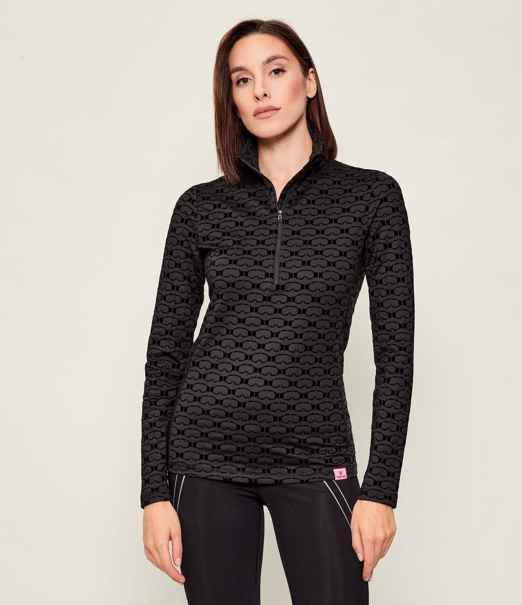Bogner Fire + Ice Bluză first layer MARGO2 | regular fit
