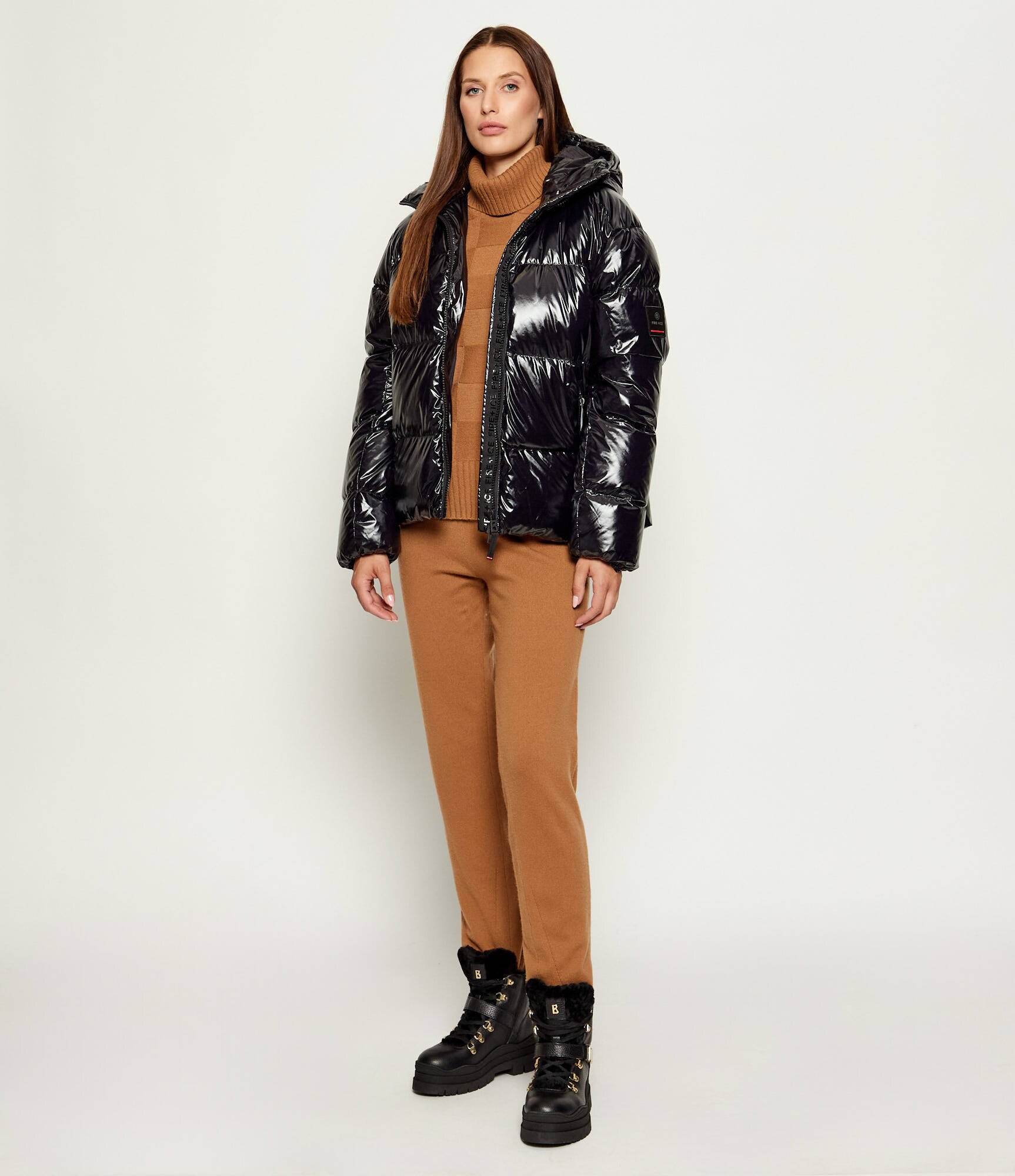 Bogner Fire + Ice De puf geacă cu bretele VALLY-D | regular fit