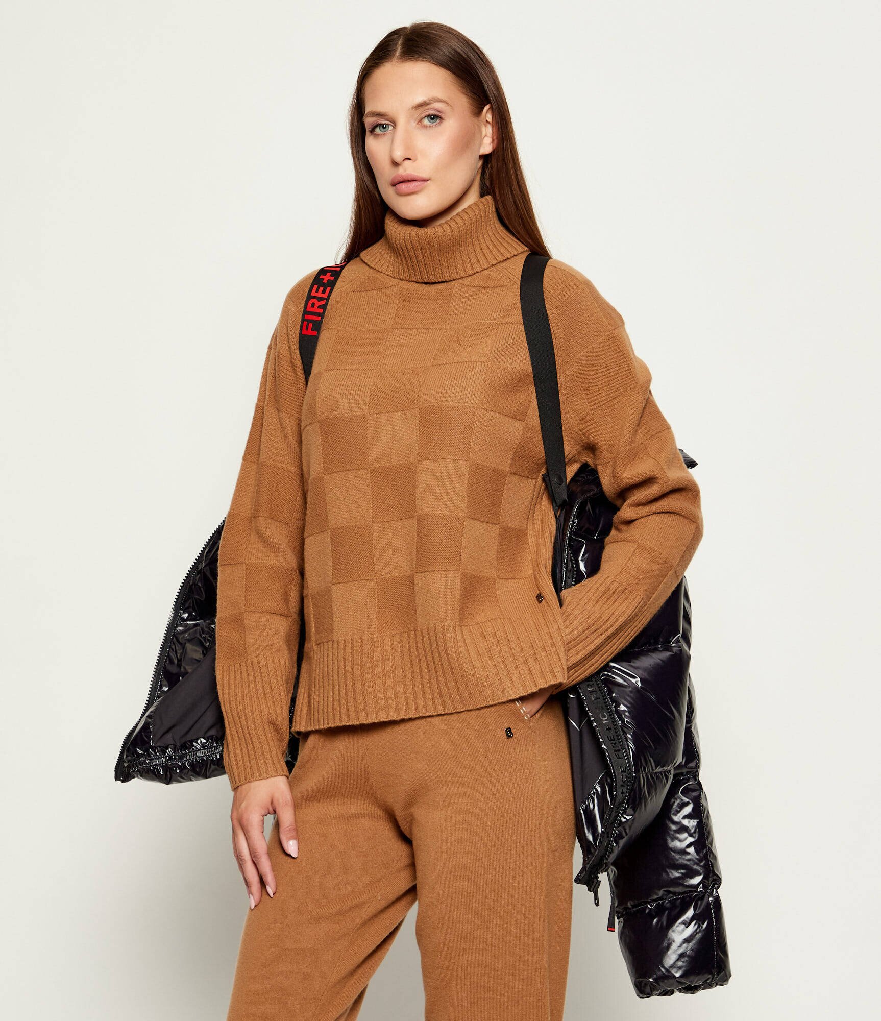 Bogner Fire + Ice De puf geacă cu bretele VALLY-D | regular fit