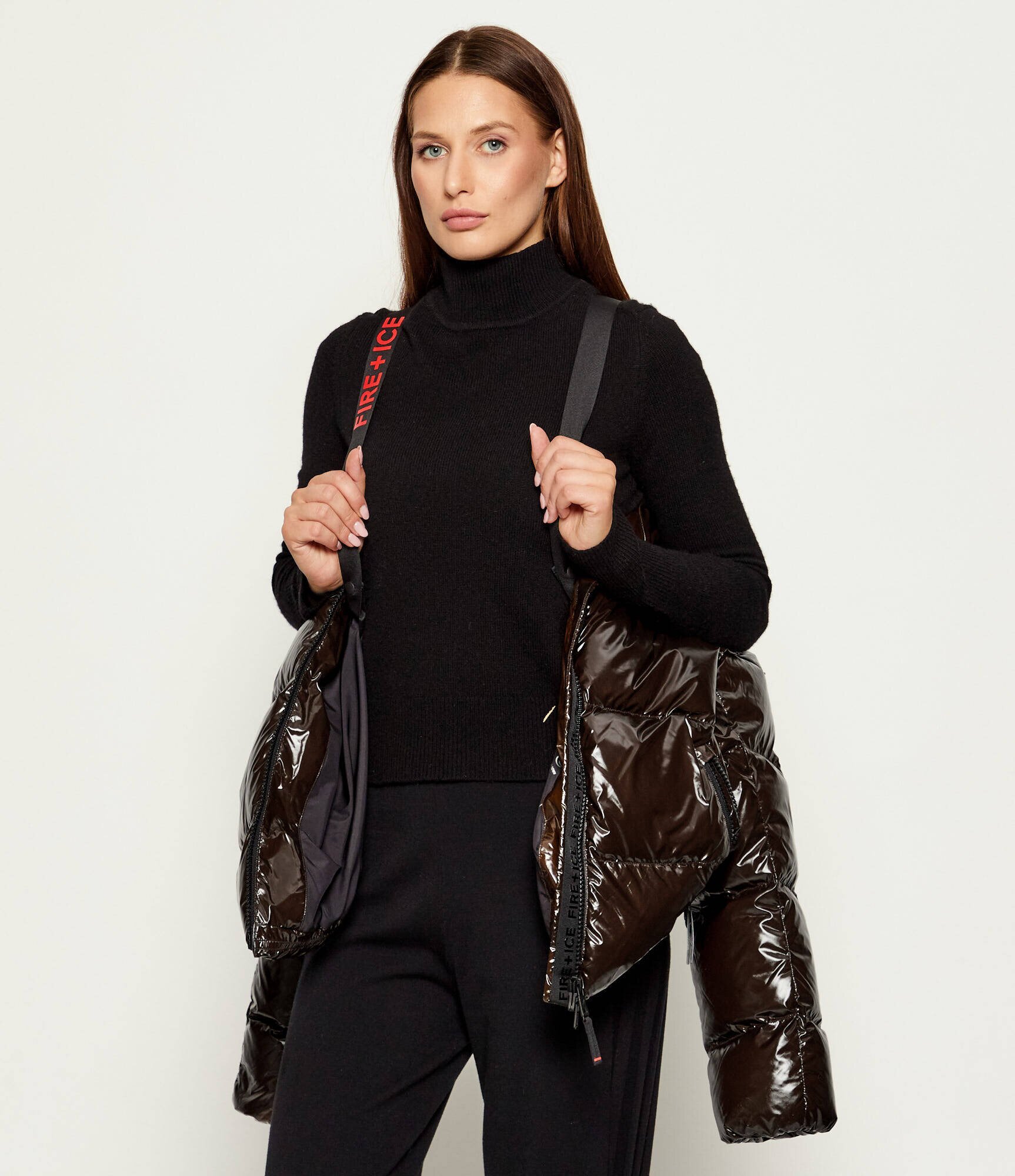 Bogner Fire + Ice De puf geacă cu bretele VALLY-D | regular fit