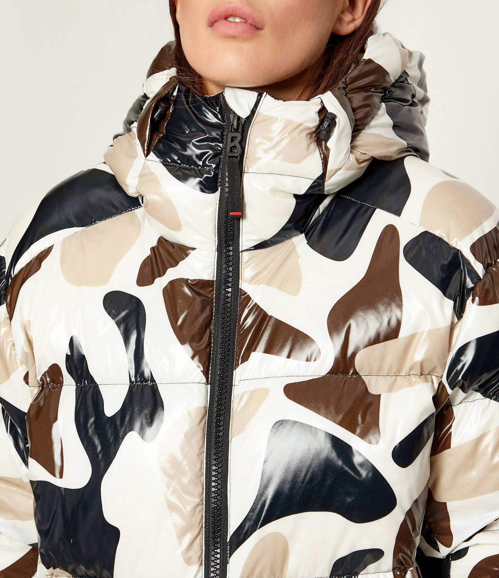 Bogner Fire + Ice De puf geacă cu bretele VALLY-D | regular fit