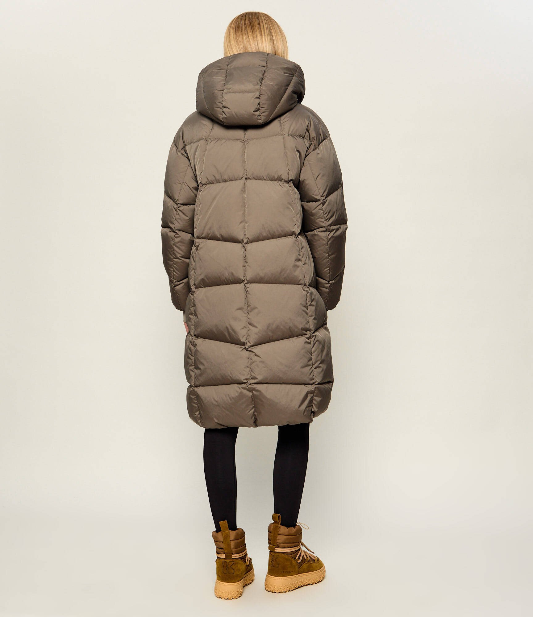 Bogner Fire + Ice De puf palton Anya-D