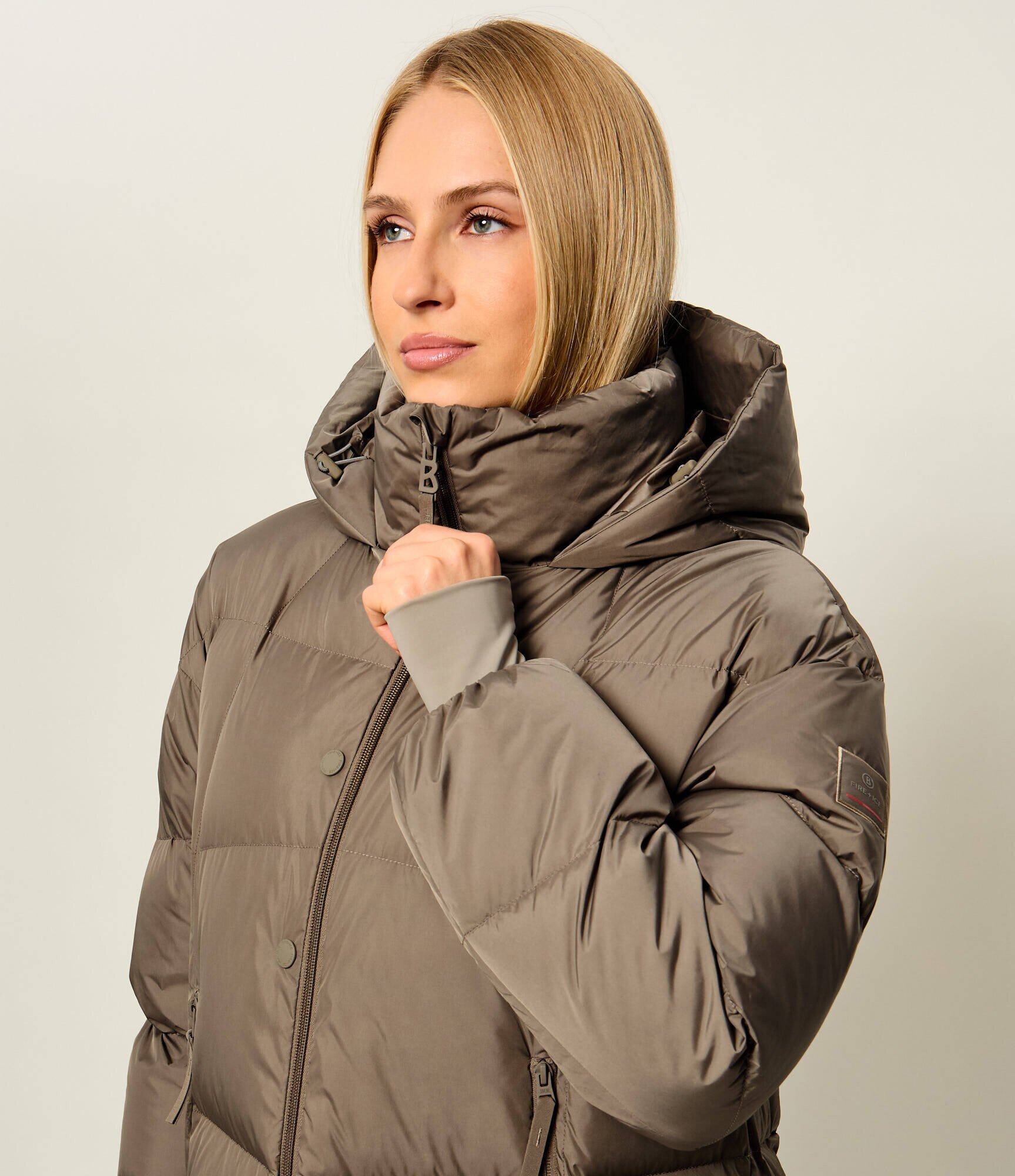 Bogner Fire + Ice De puf palton Anya-D