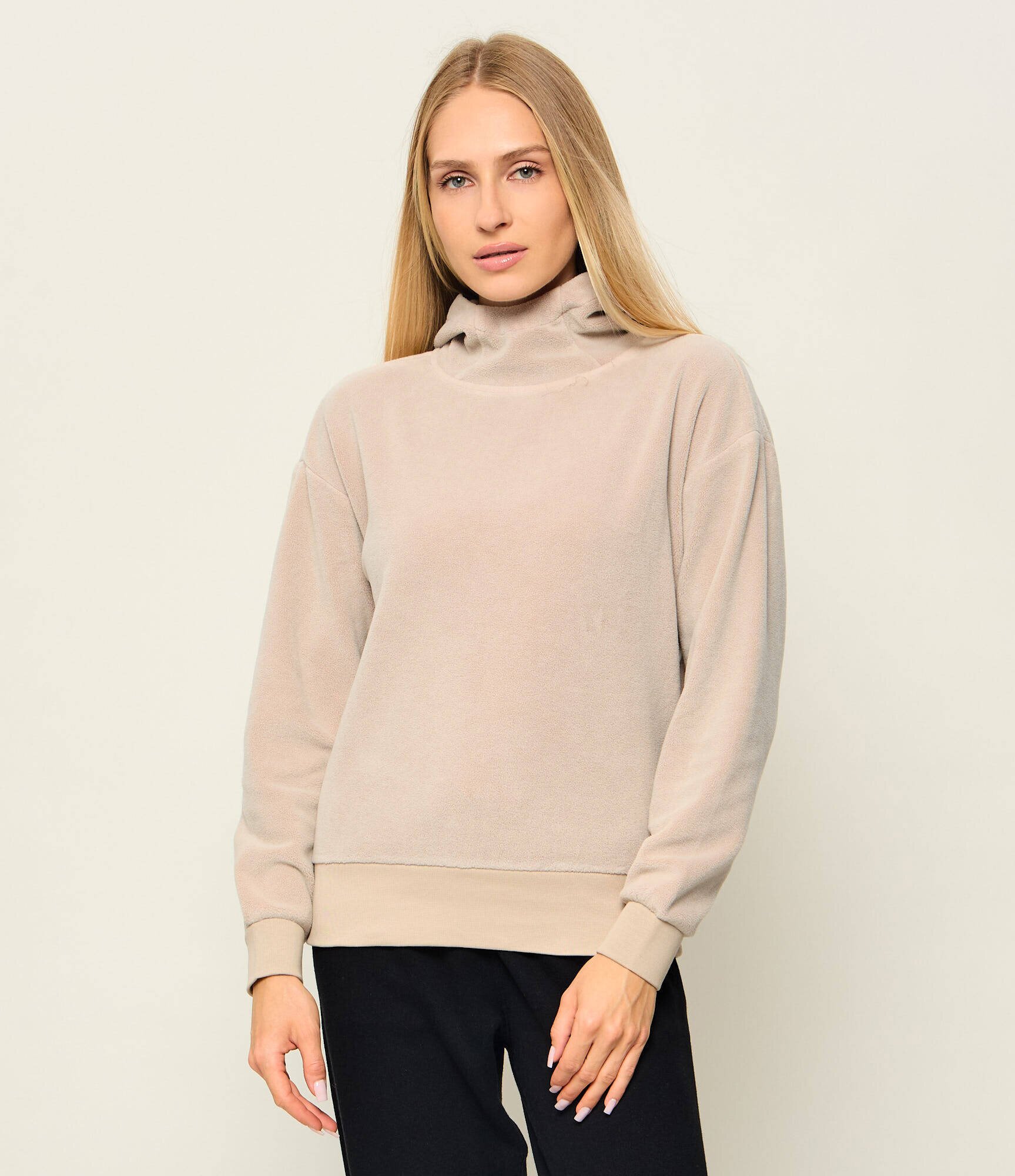 Bogner Fire + Ice Din fleece hanorac Iva | regular fit