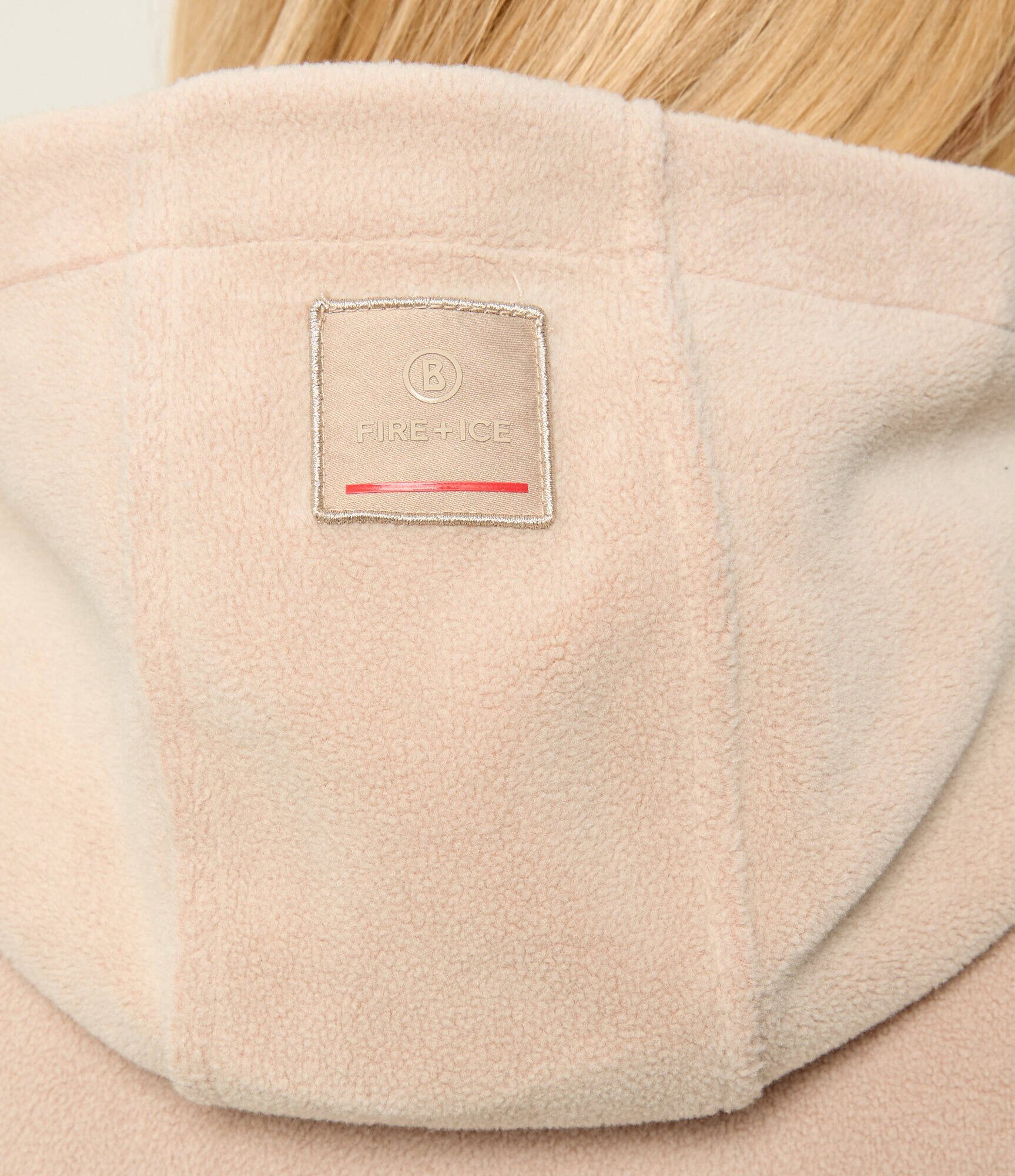 Bogner Fire + Ice Din fleece hanorac Iva | regular fit