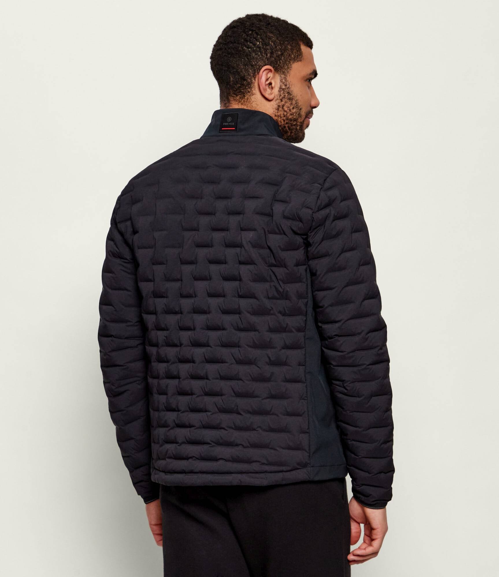 Bogner Fire + Ice Geacă de puf GRAY3-D