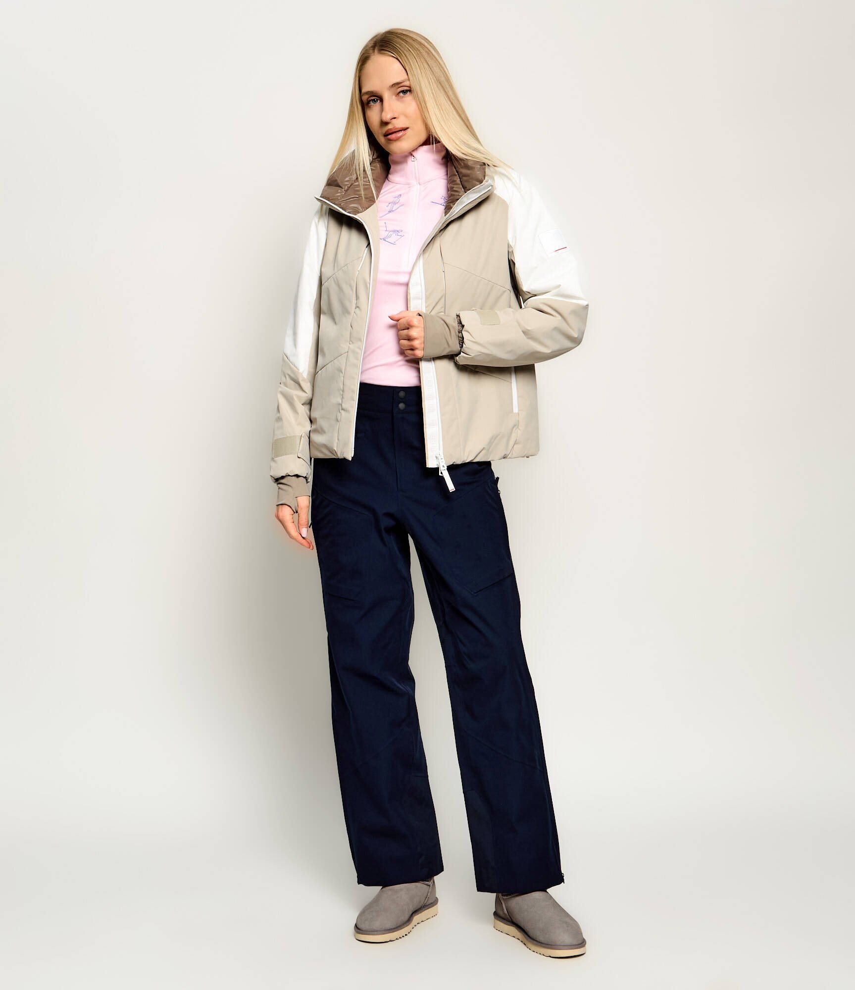 Bogner Fire + Ice Geacă de schi Sasha | regular fit