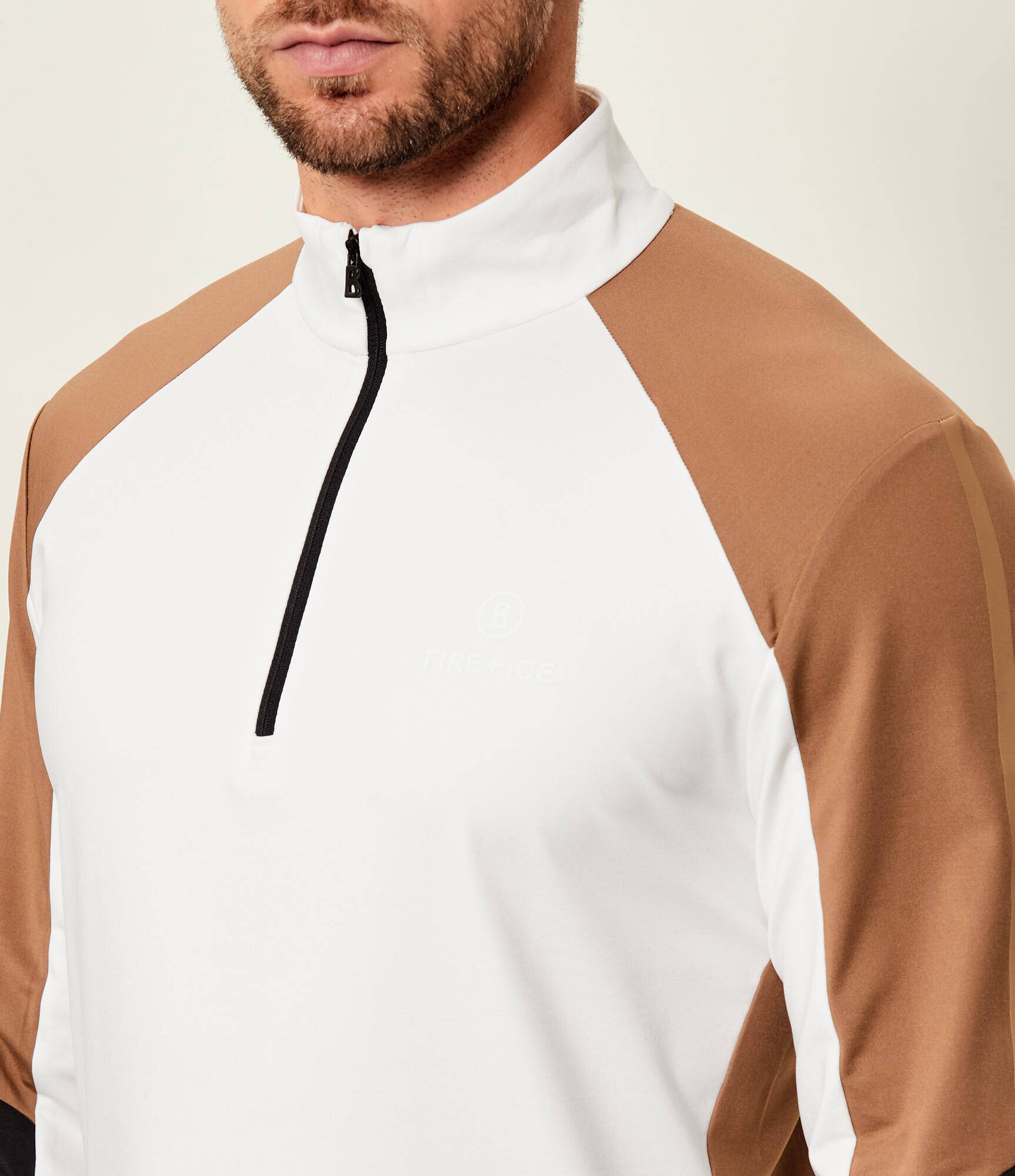 Bogner Fire + Ice Hanorac first layer | regular fit