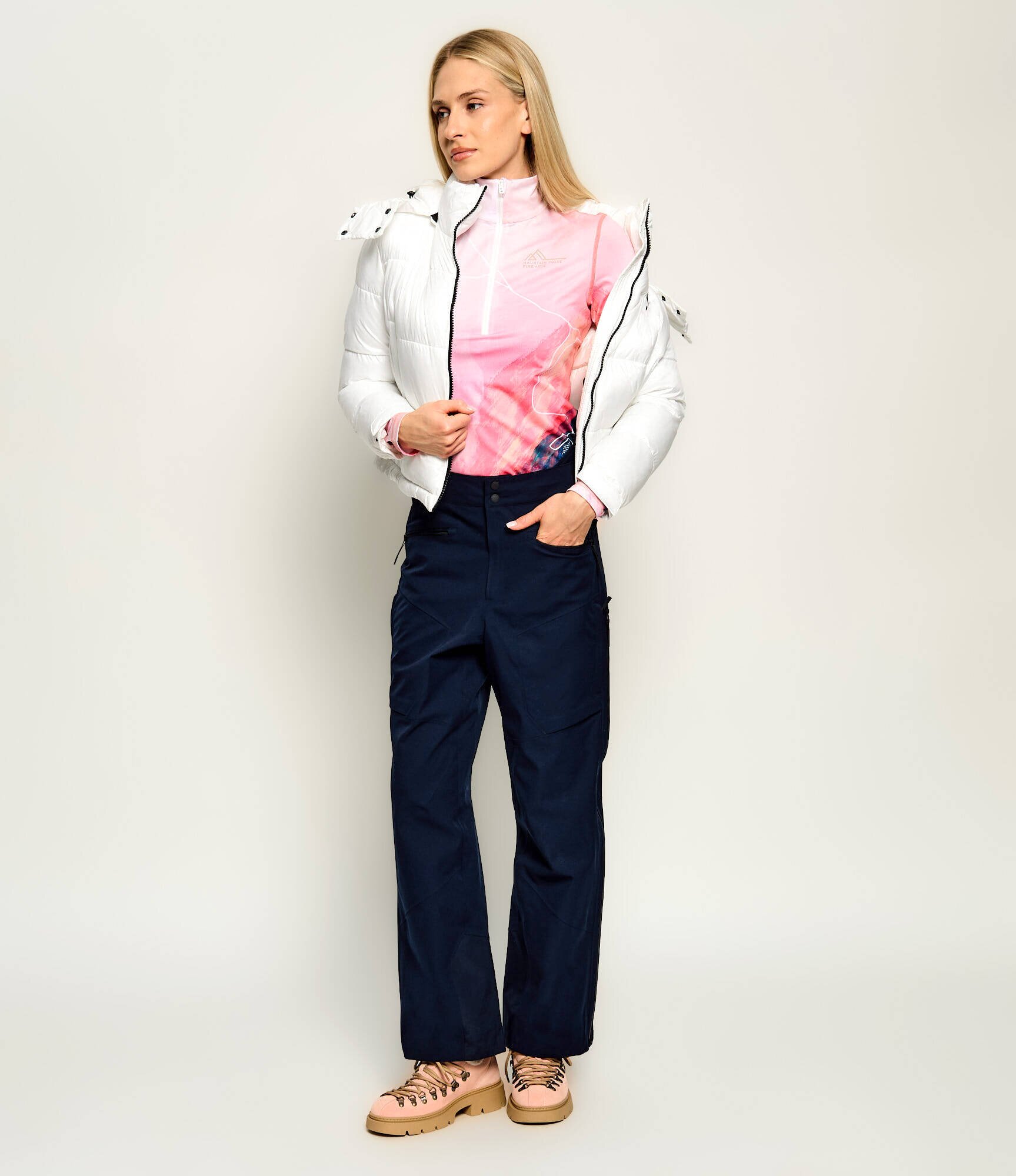 Bogner Fire + Ice Hanorac outdoors Ilvy3 | regular fit
