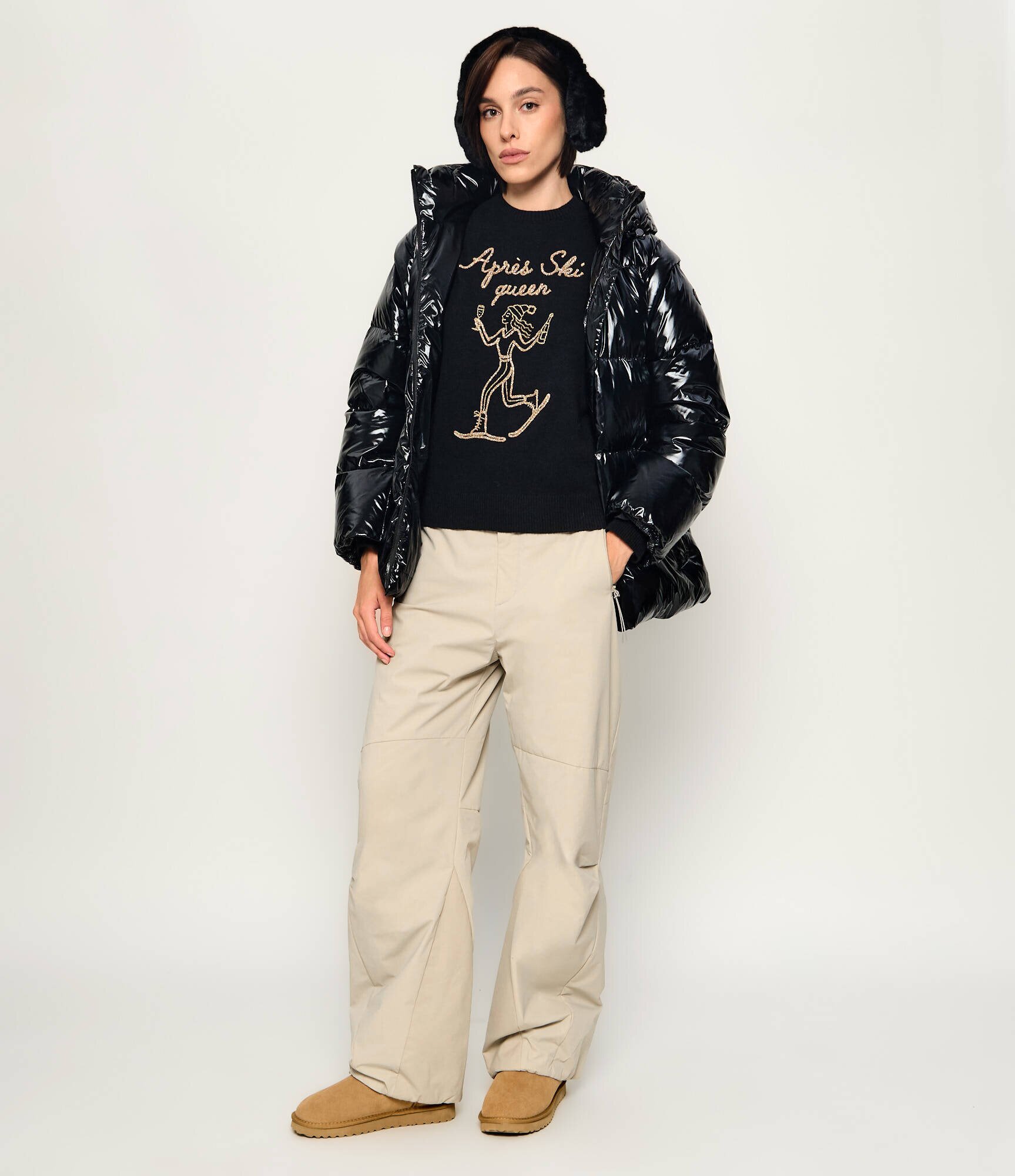 Bogner Fire + Ice Pantaloni de schi Eliani | regular fit