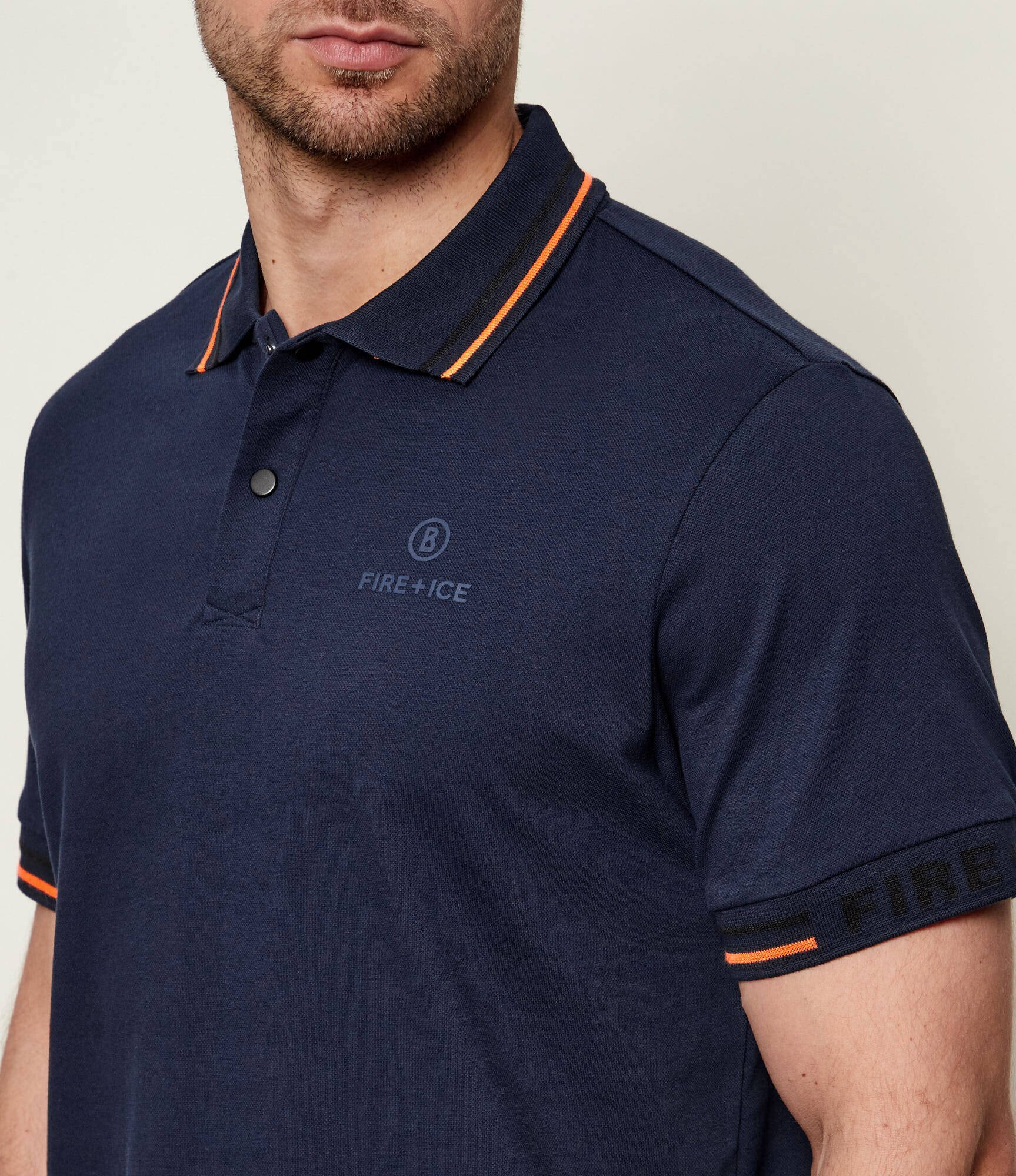 Bogner Fire + Ice Polo ARJAN | regular fit