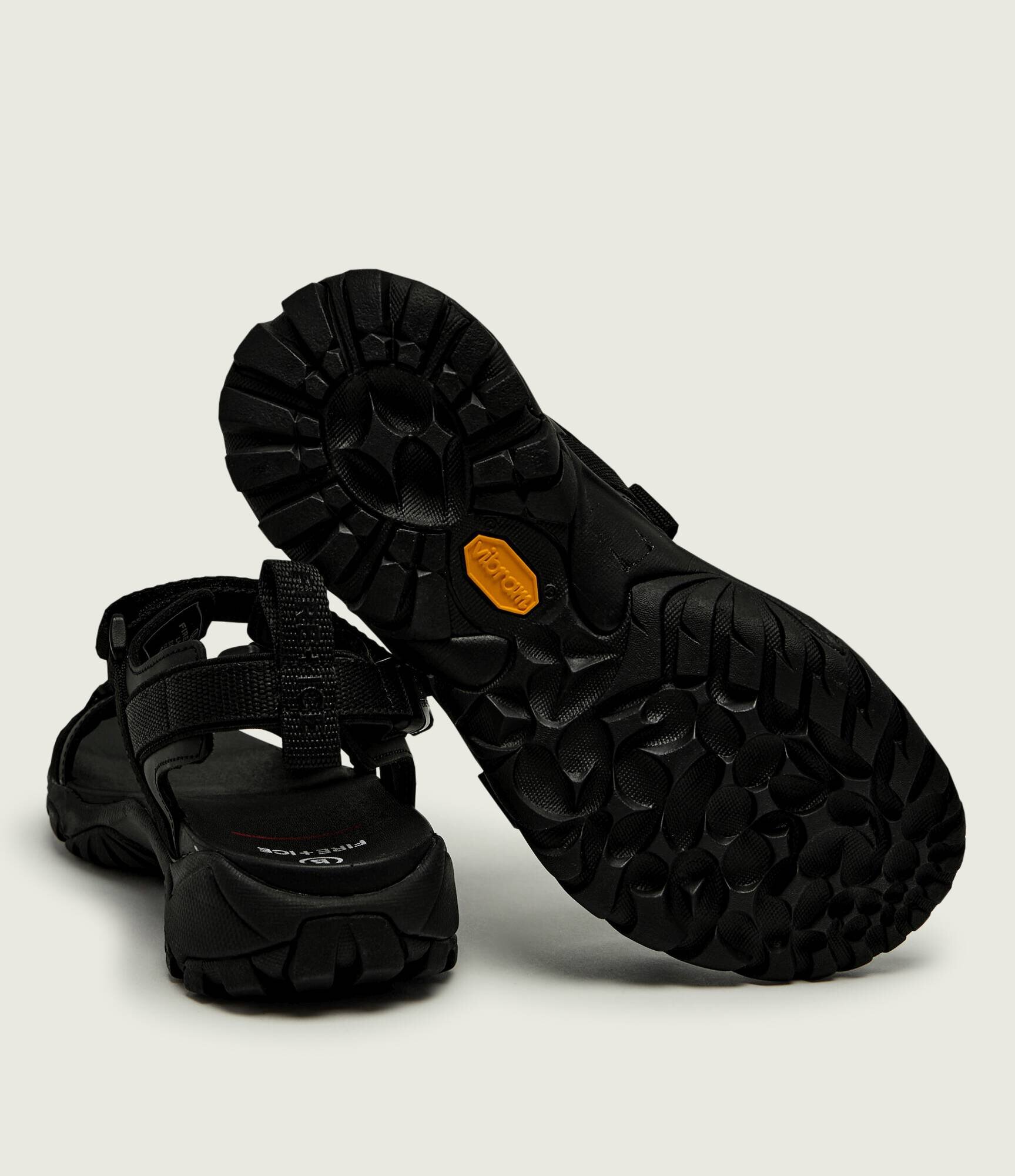 Bogner Fire + Ice Sandale LAKE W cu adaos de piele
