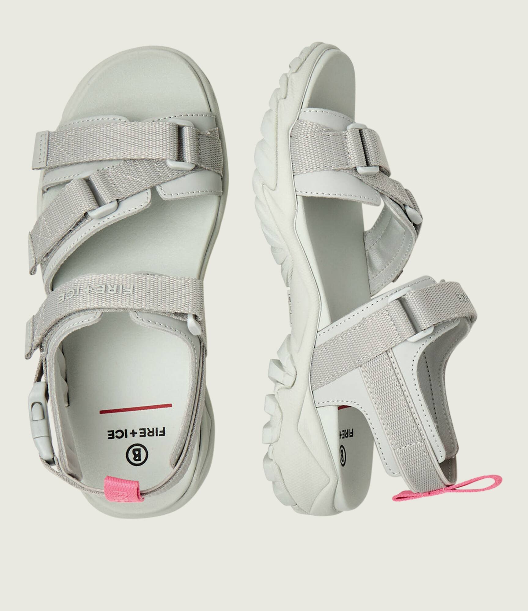 Bogner Fire + Ice Sandale LAKE W cu adaos de piele