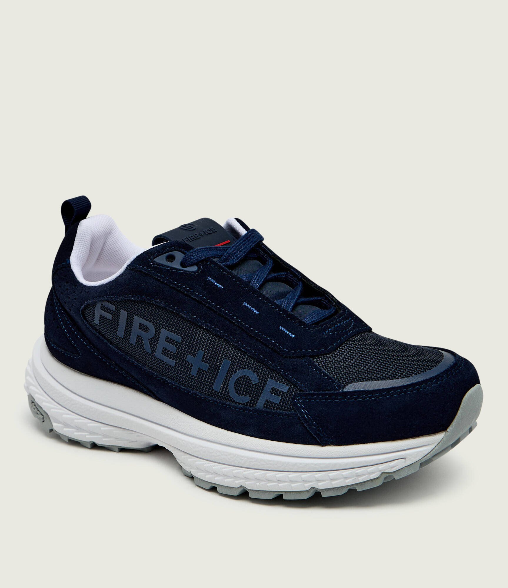Bogner Fire + Ice Sneakers ROBIN M | piele întoarsă