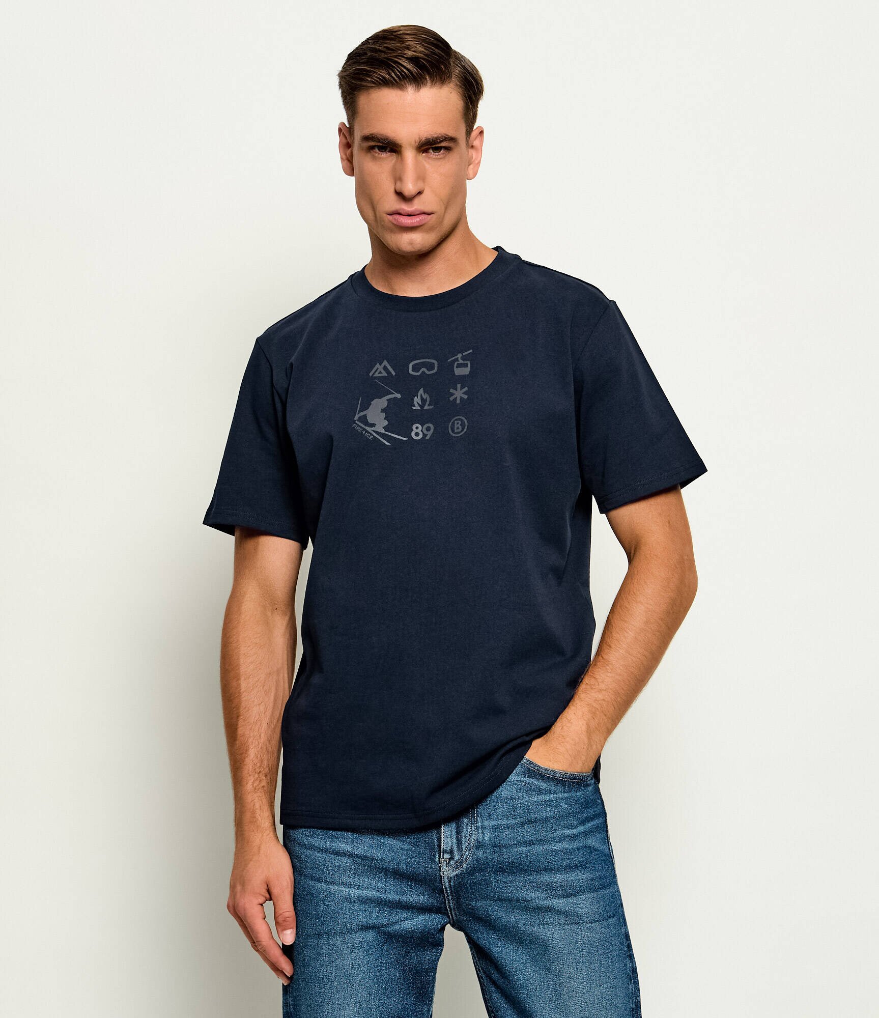Bogner Fire + Ice Tricou Mick 3 | regular fit