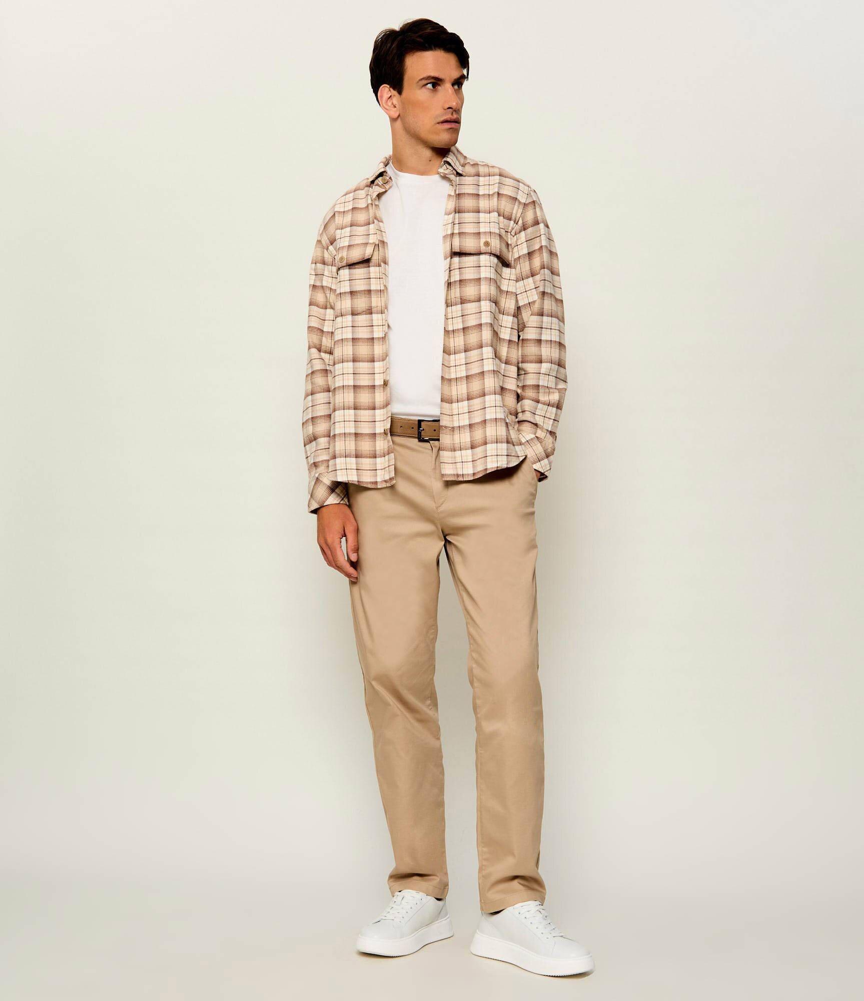 Bogner Pantaloni chino Riley-32 | regular fit