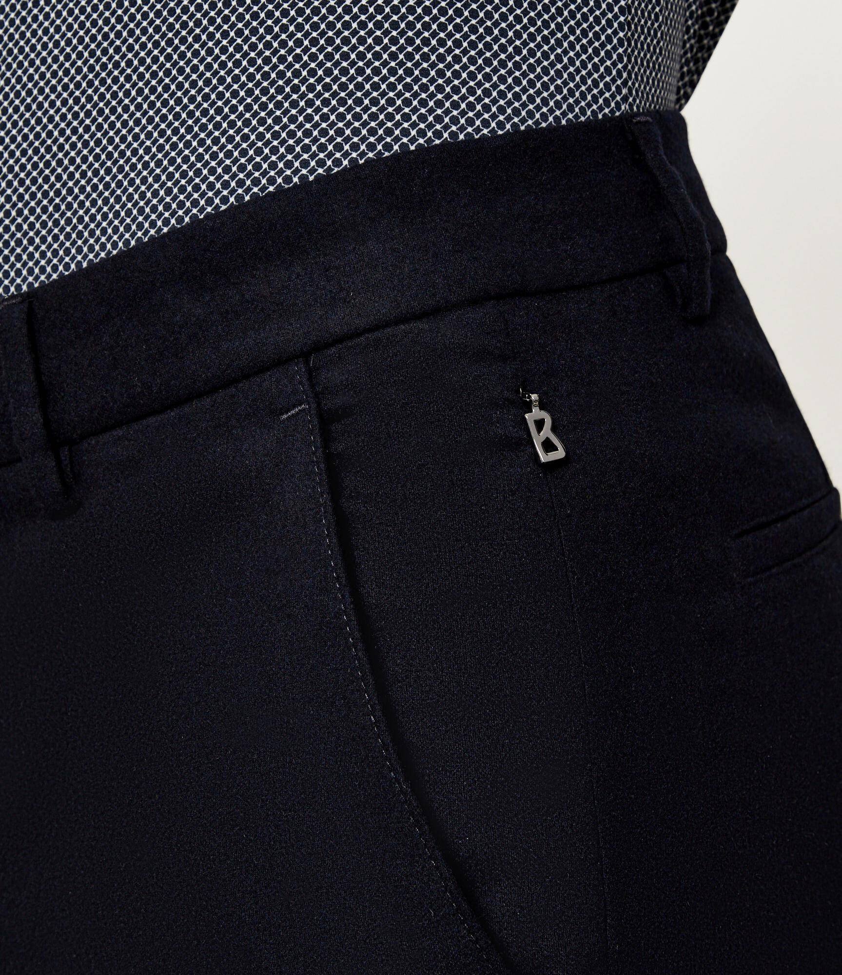 Bogner Pantaloni Riley | regular fit cu adaos de lână