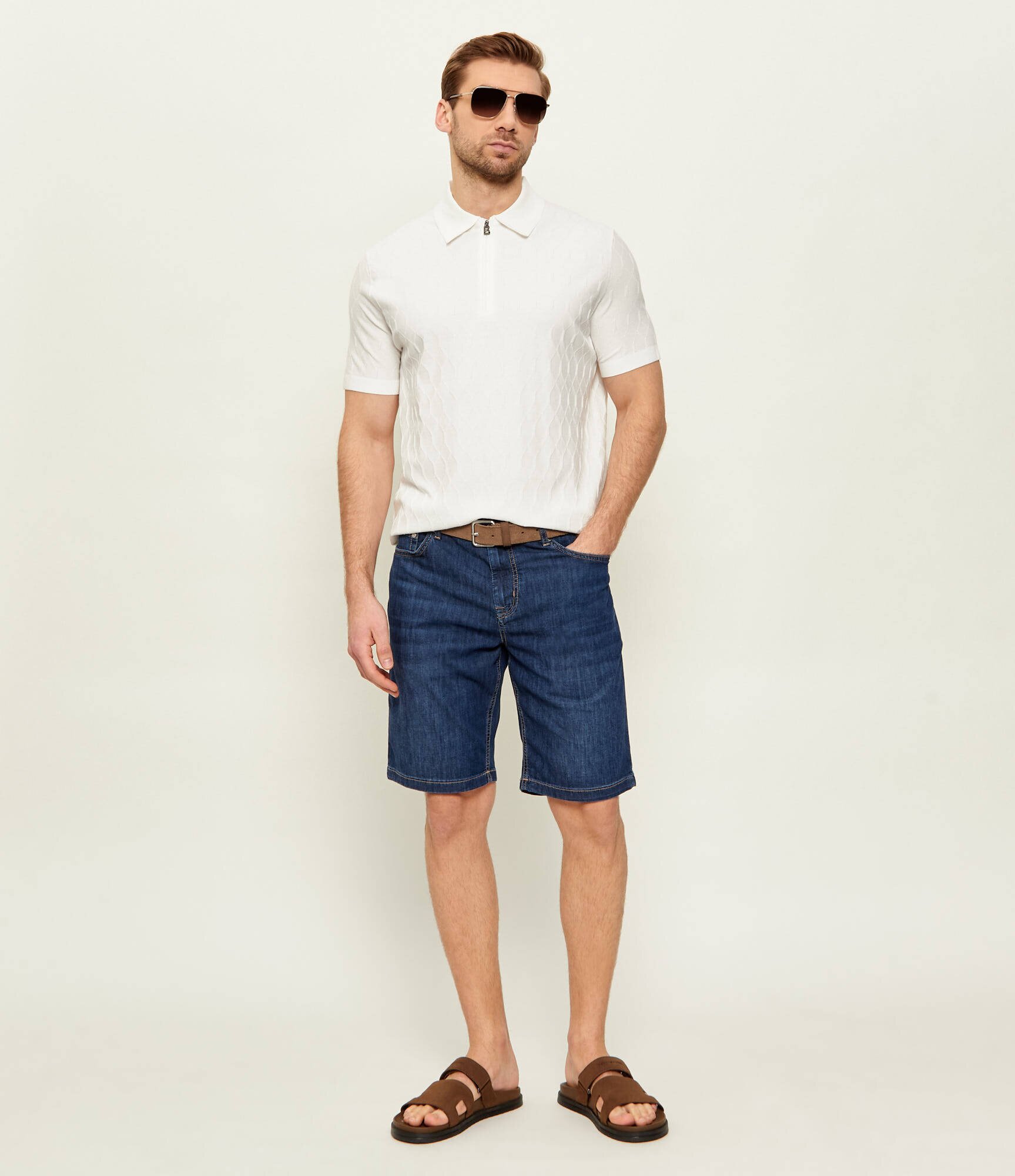 Bogner Polo MAXIM | regular fit