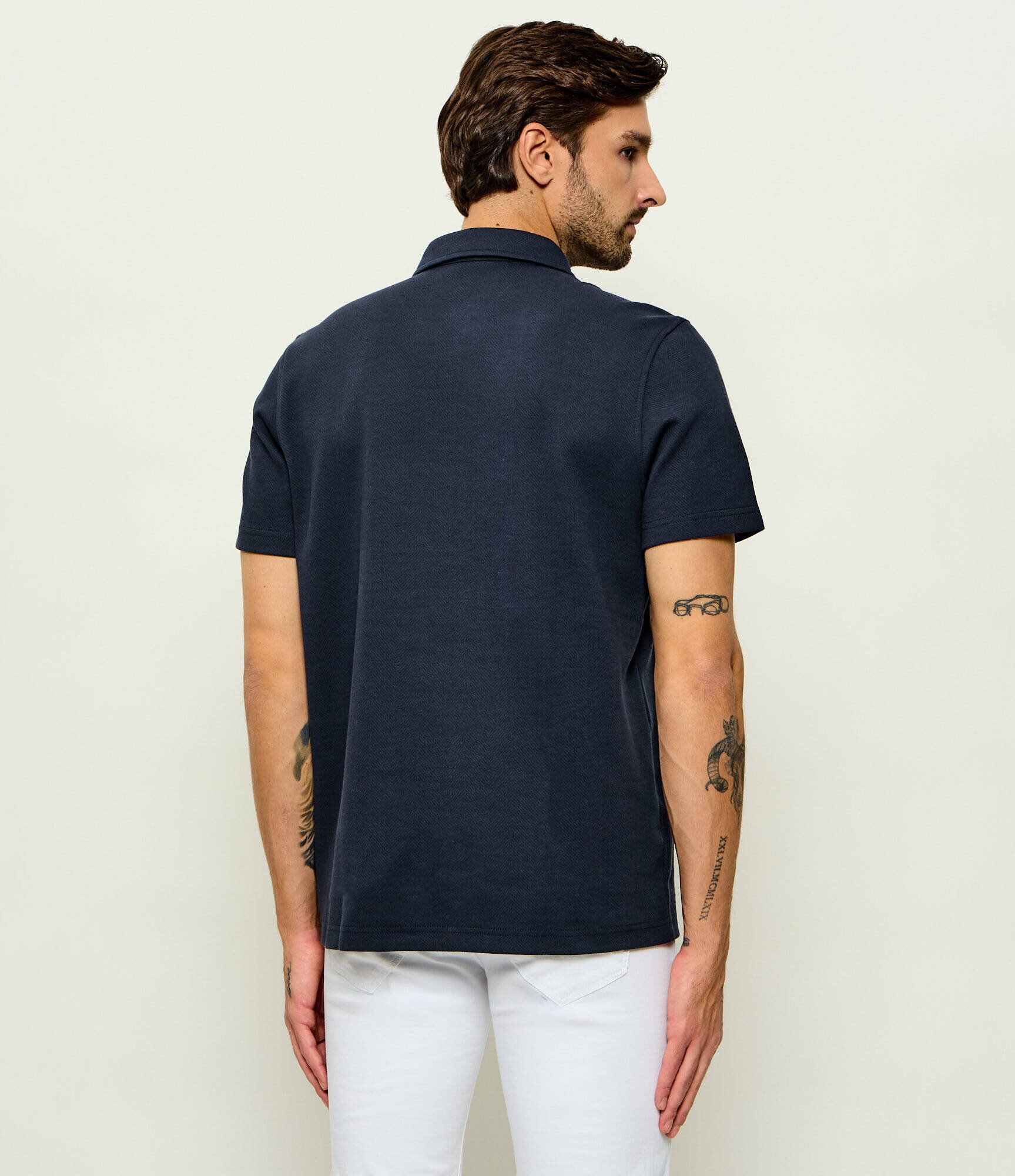 Bogner Polo SALVO | Relaxed fit