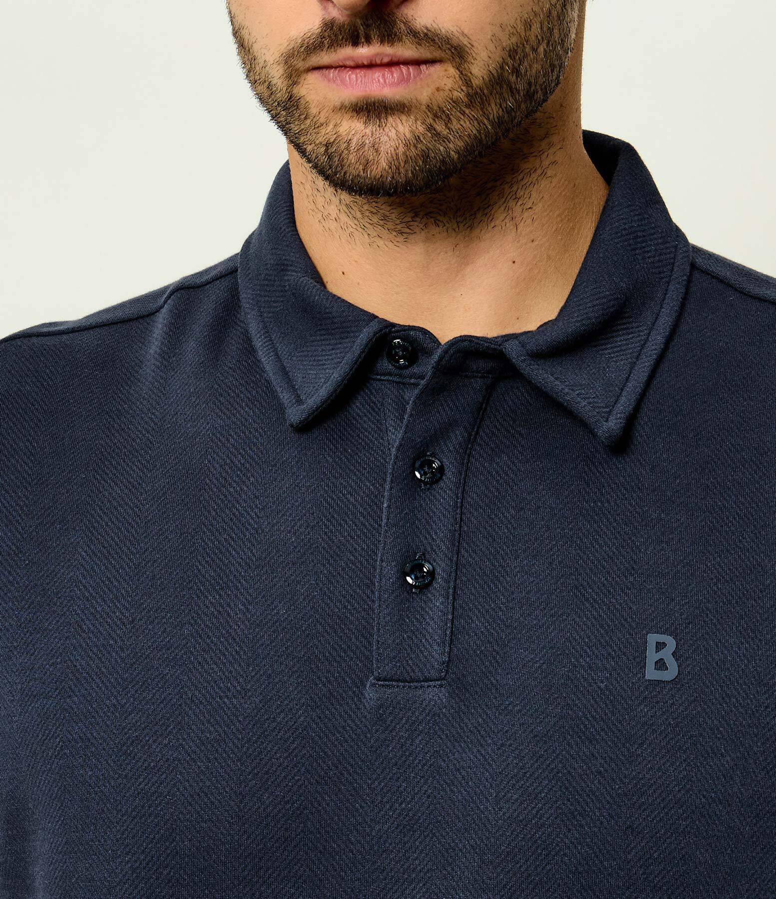 Bogner Polo SALVO | Relaxed fit
