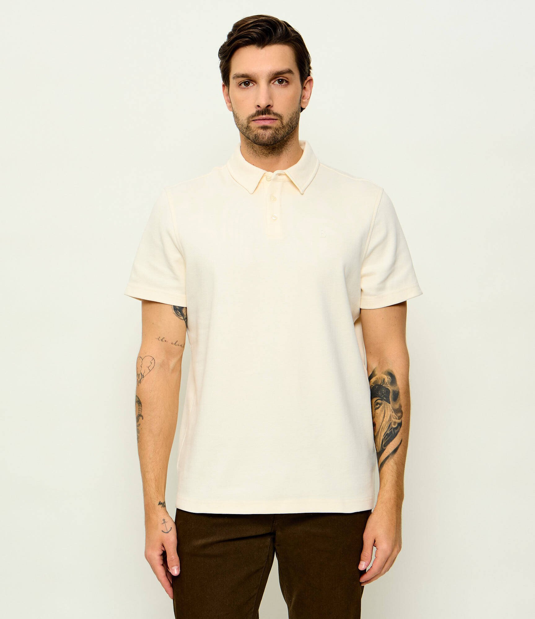 Bogner Polo SALVO | Relaxed fit
