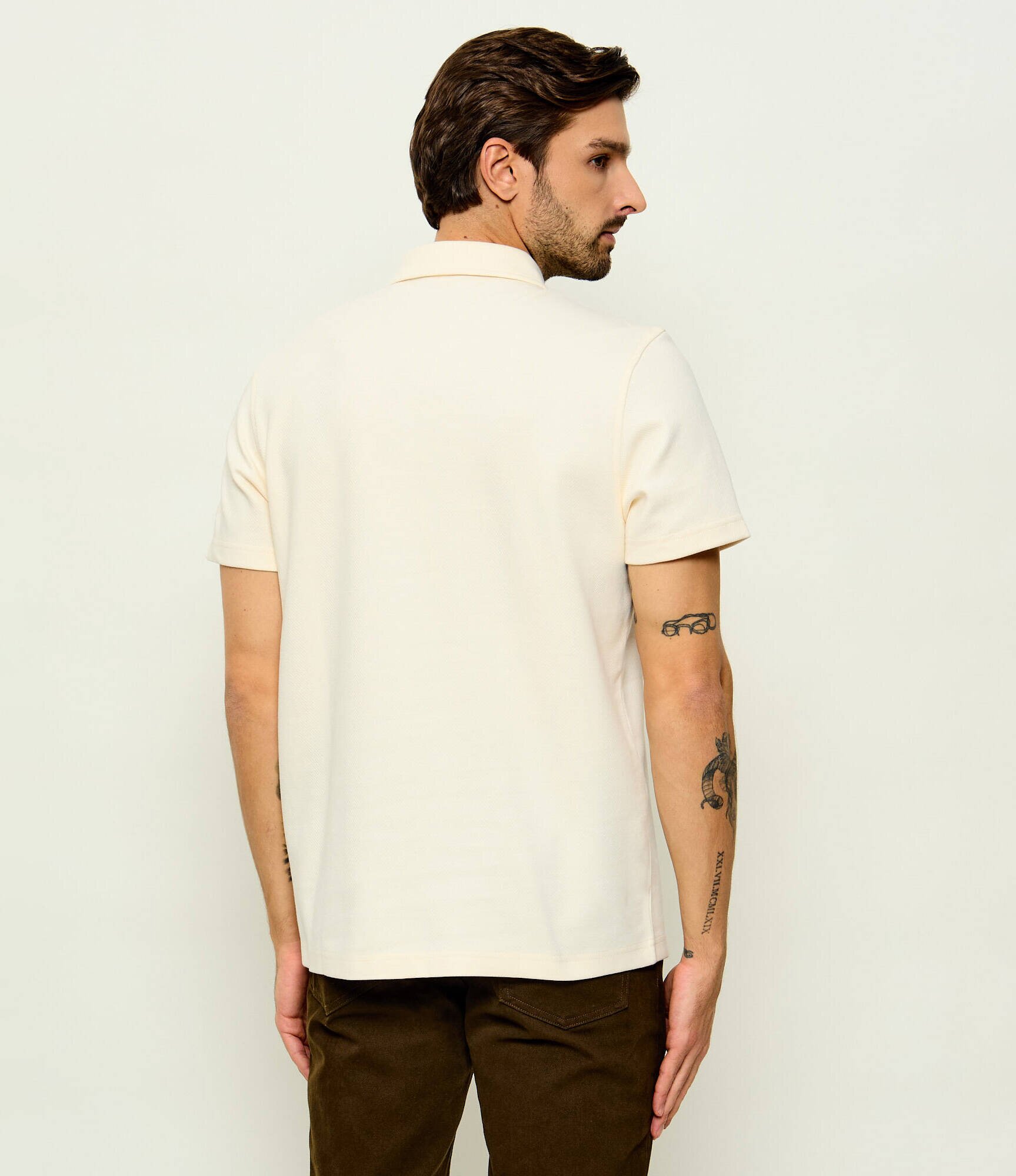 Bogner Polo SALVO | Relaxed fit
