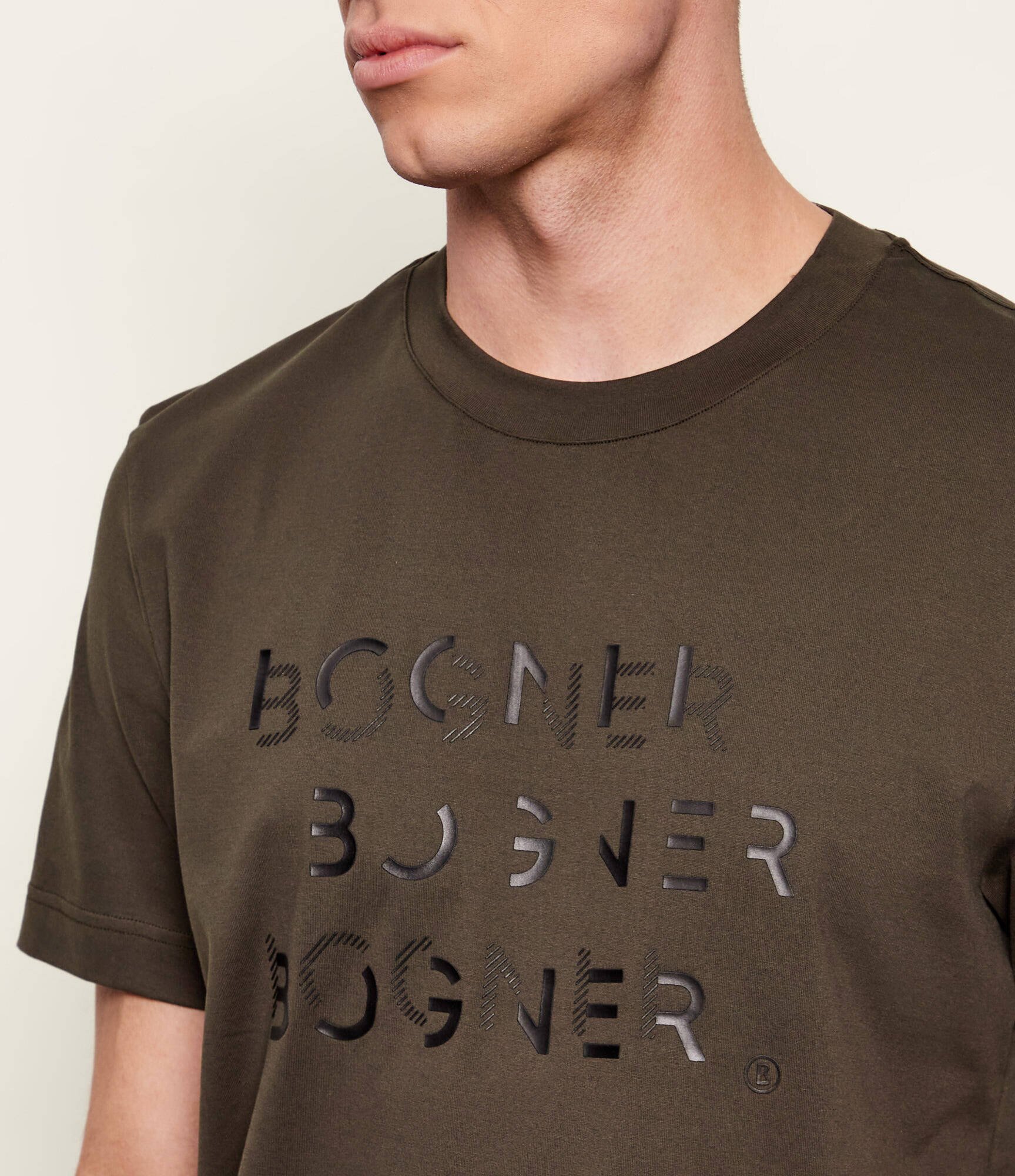 Bogner Tricou RYAN-1 | regular fit