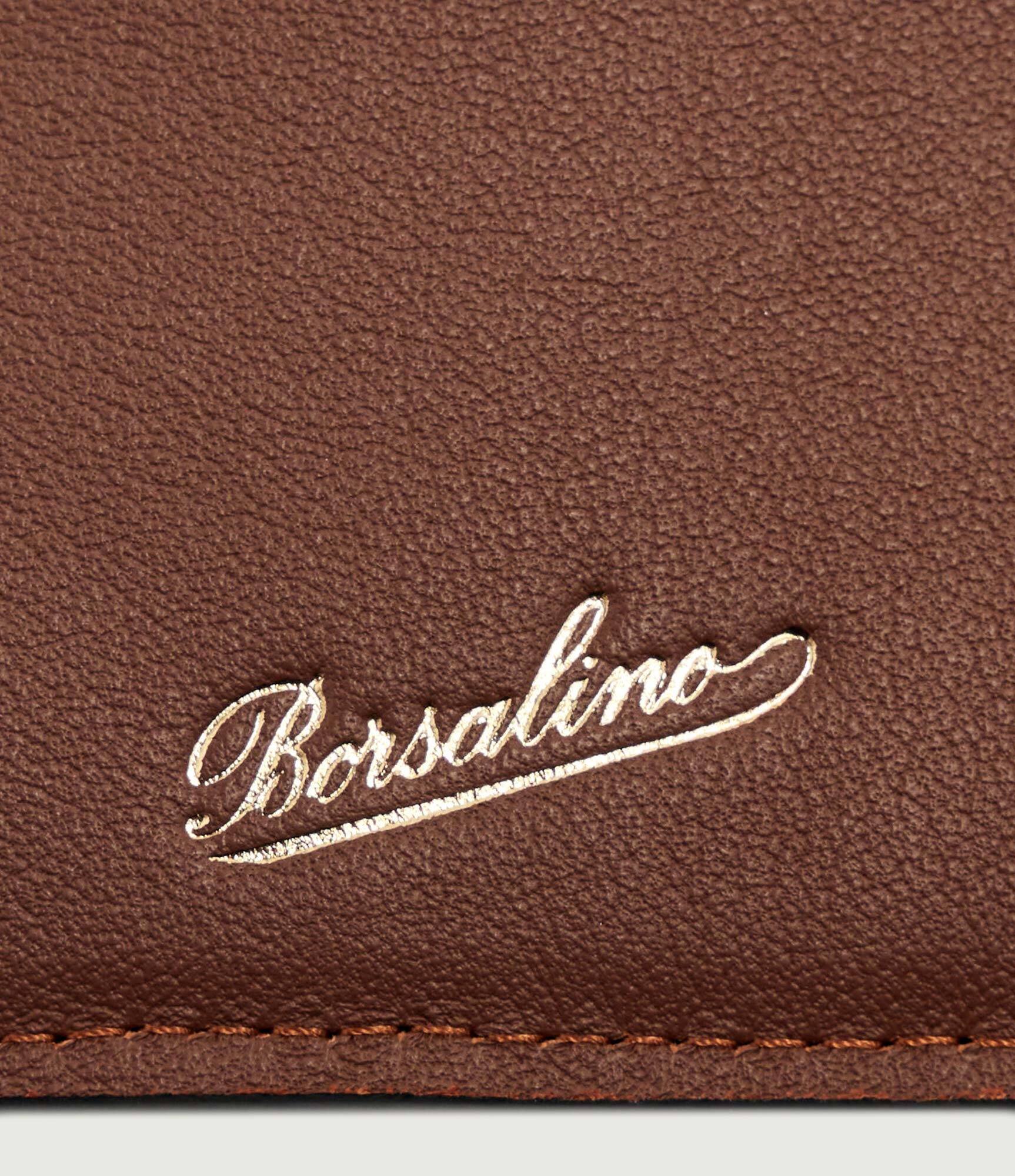 BORSALINO De piele portofel