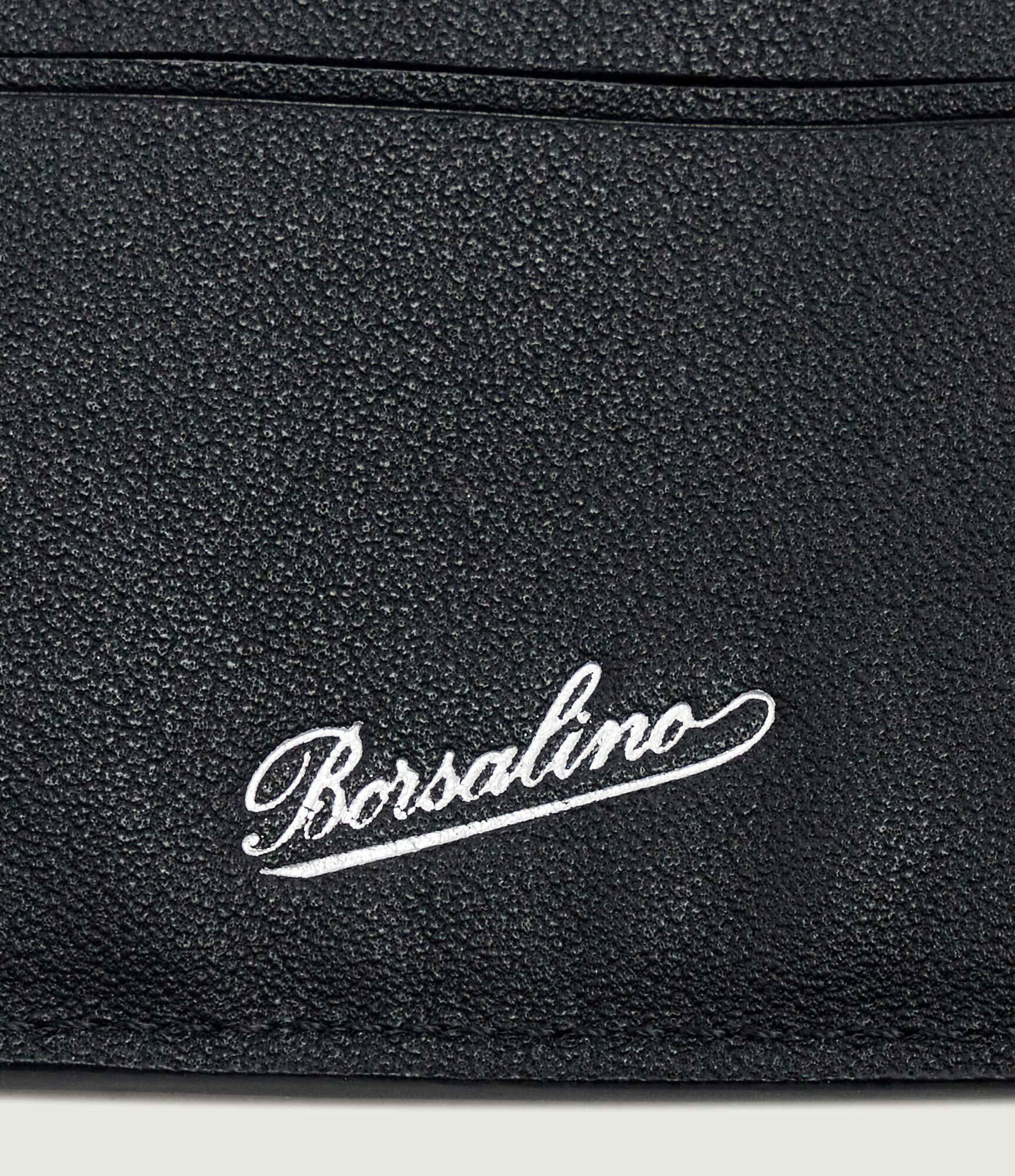 BORSALINO De piele portofel