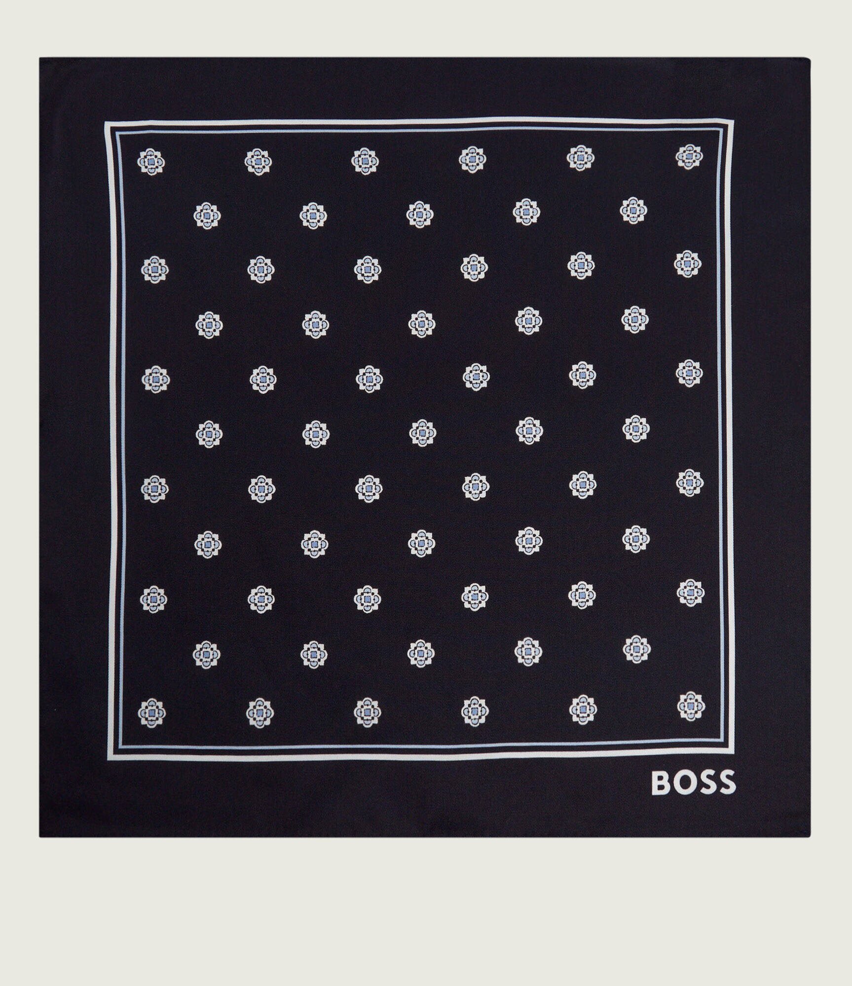 BOSS Black Batistă de buzunar H-POCKET SQ-222