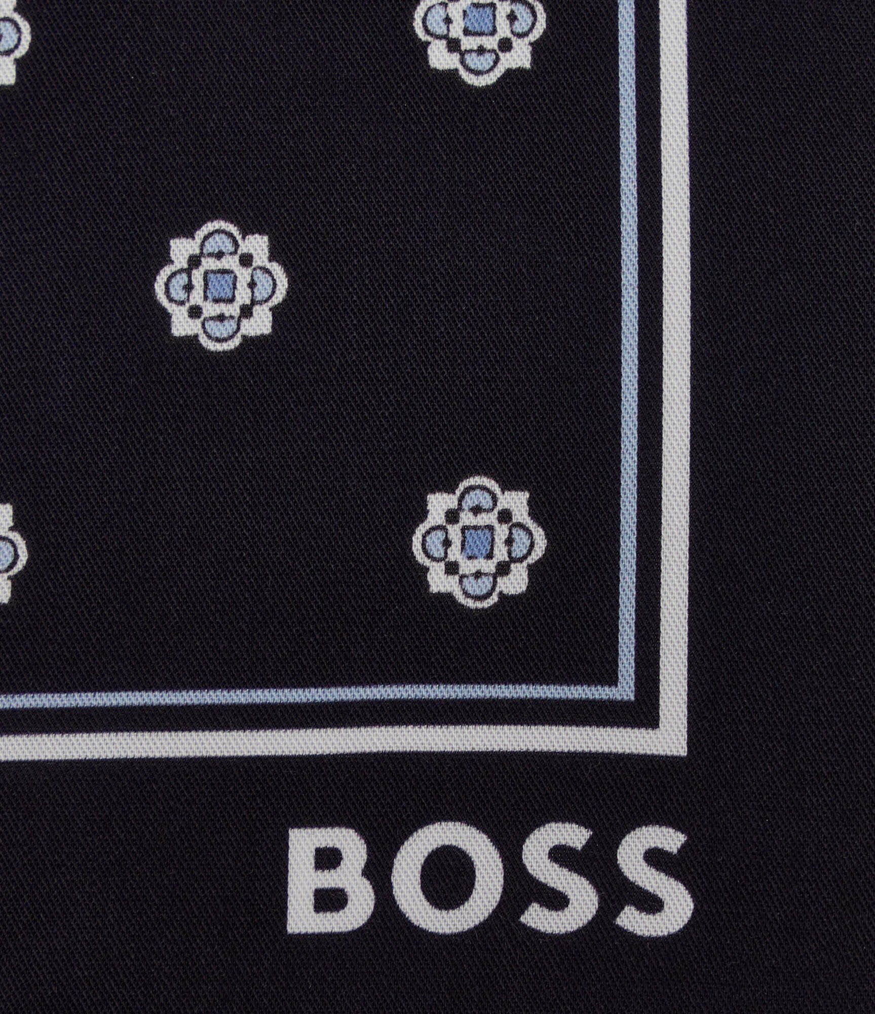 BOSS Black Batistă de buzunar H-POCKET SQ-222