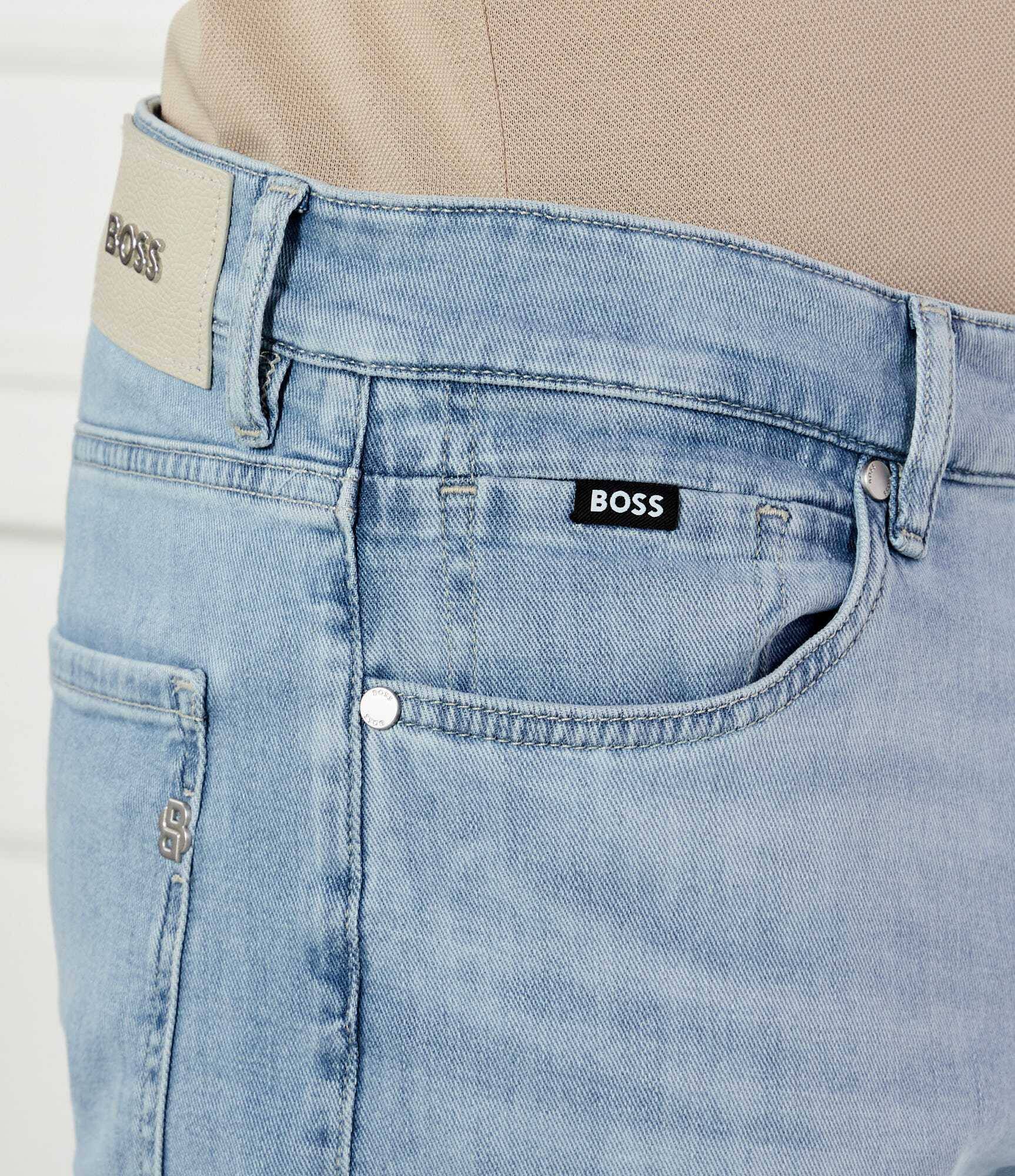 BOSS Black Blugi C-Delaware | Slim Fit