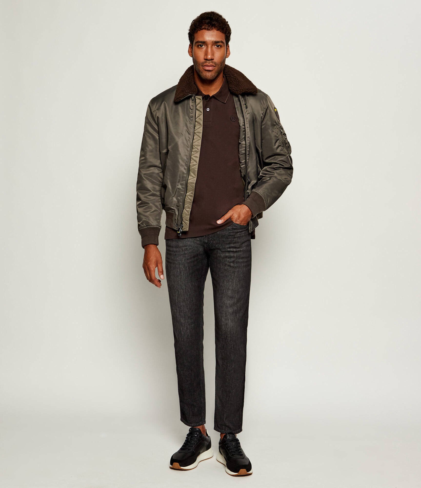 BOSS Black Blugi C-Re.Maine | regular fit