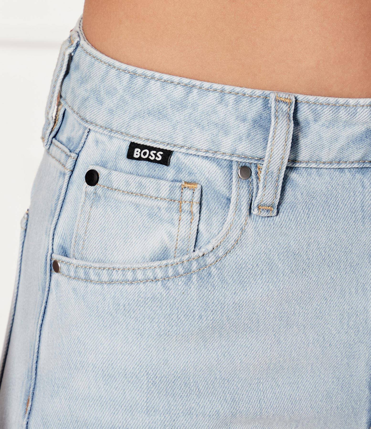 BOSS Black Blugi CROSSROAD | Boyfriend fit