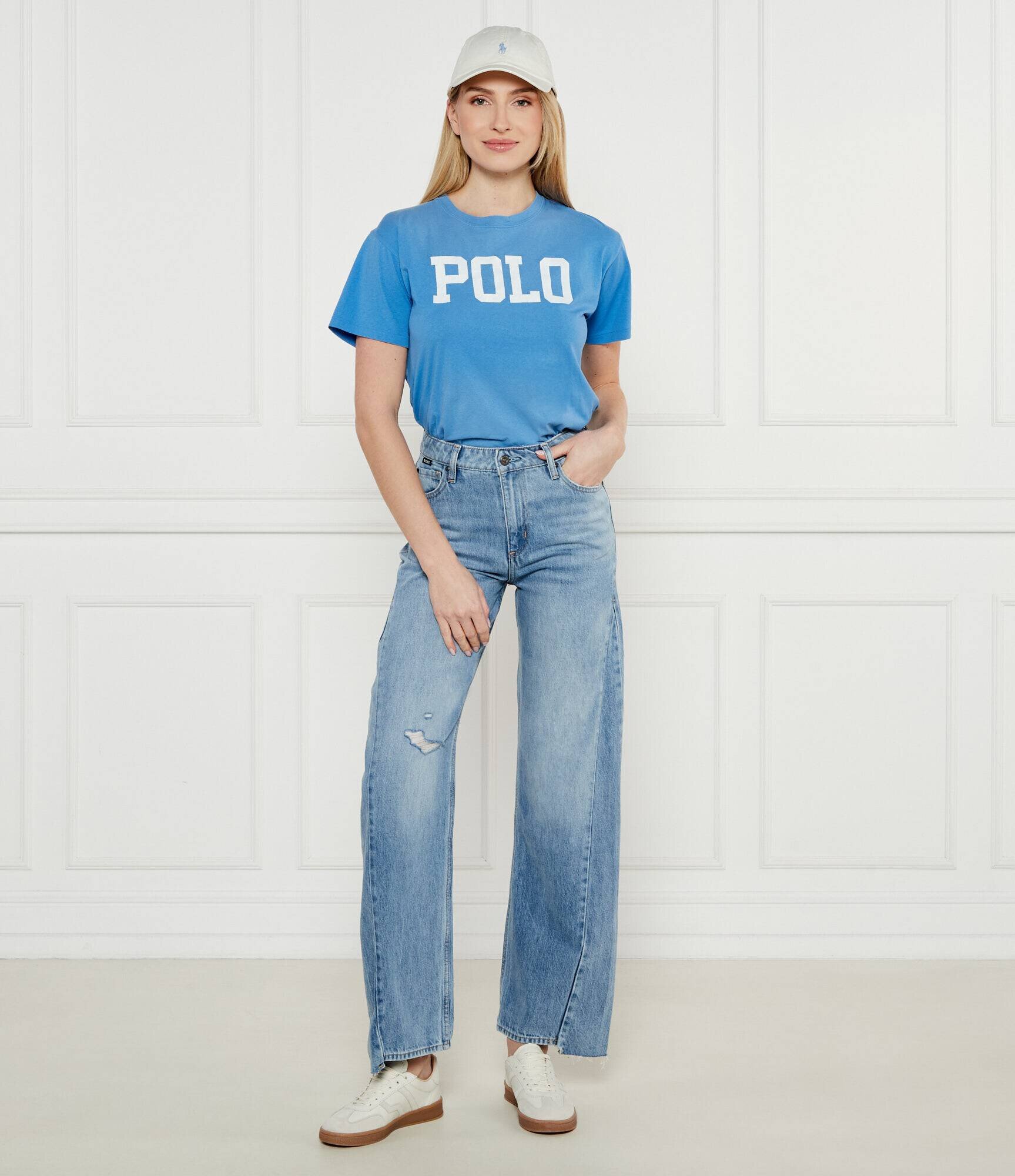 BOSS Black Blugi Crossroad | Boyfriend fit