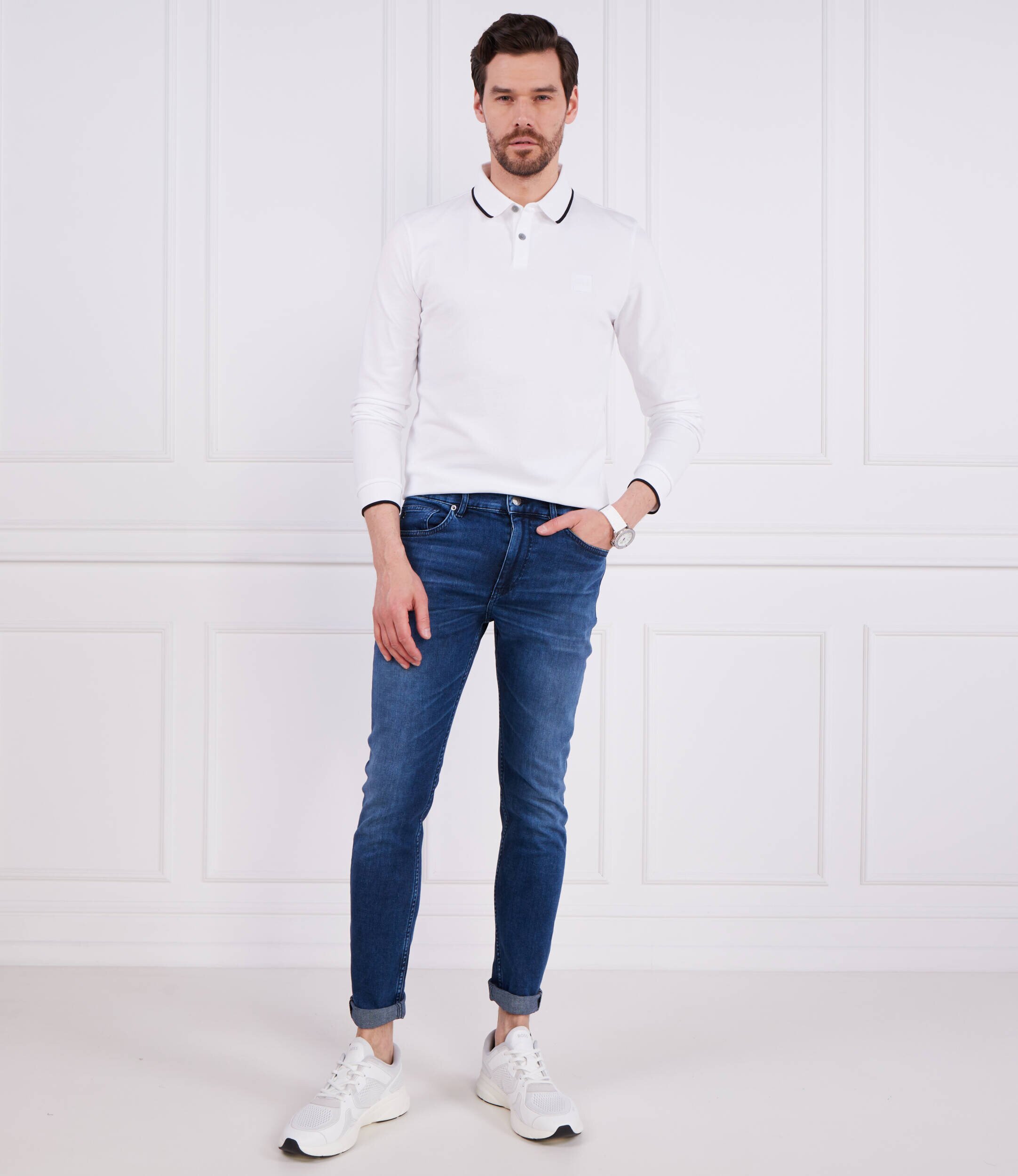 BOSS Black Blugi Delano | Slim Fit