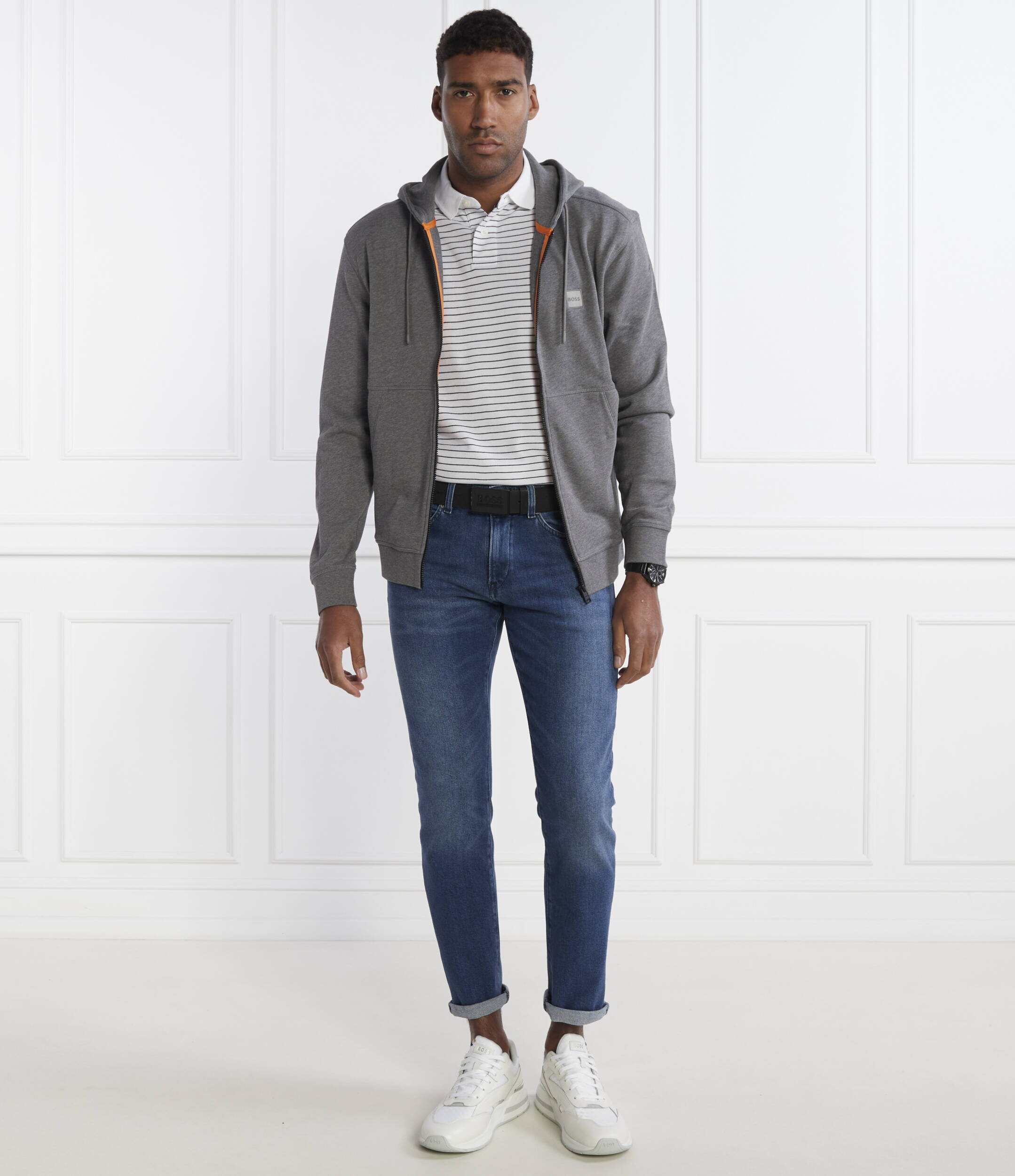 BOSS Black Blugi Delaware | Slim Fit