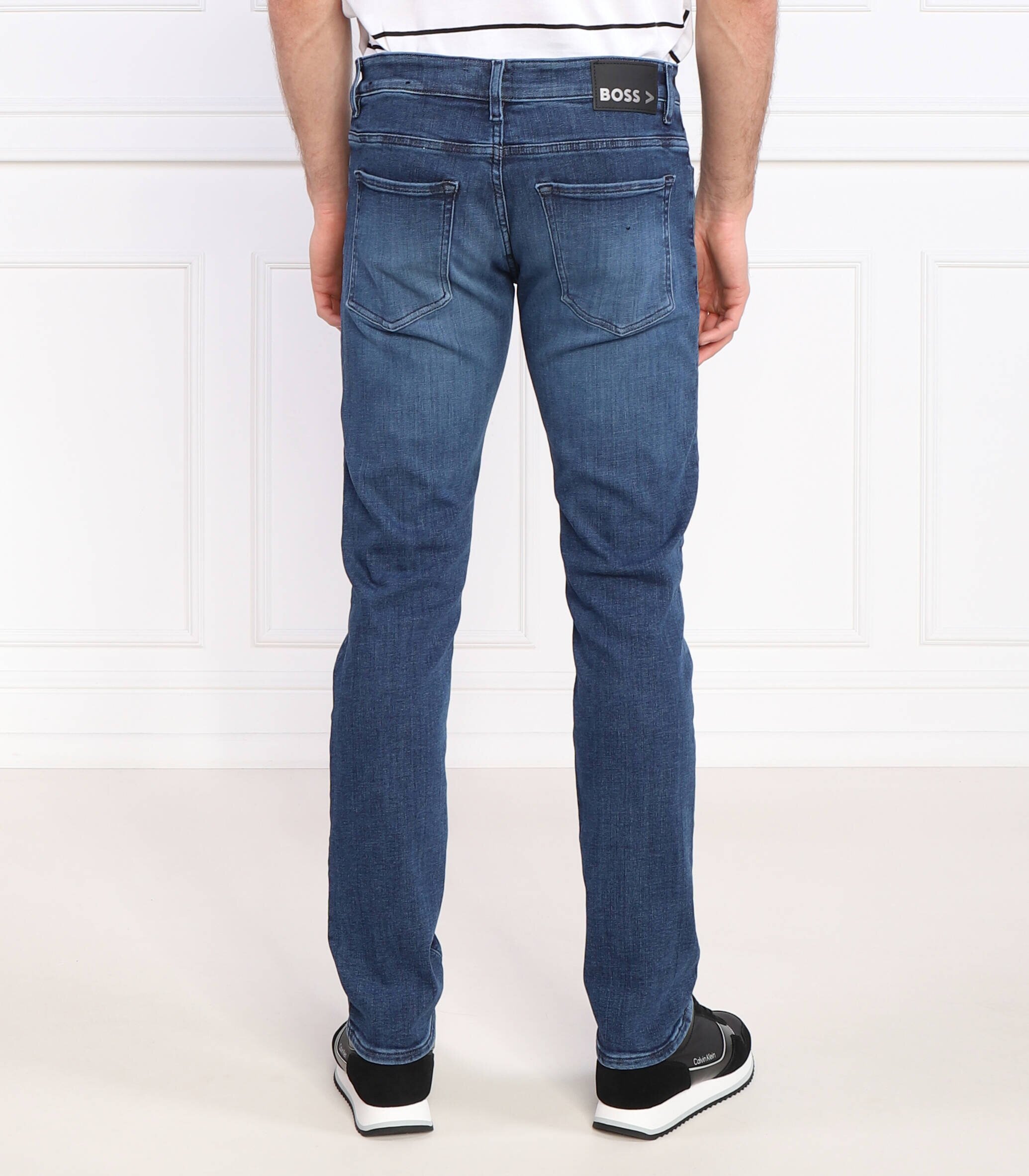 BOSS Black Blugi Delaware3-1-200 | Slim Fit
