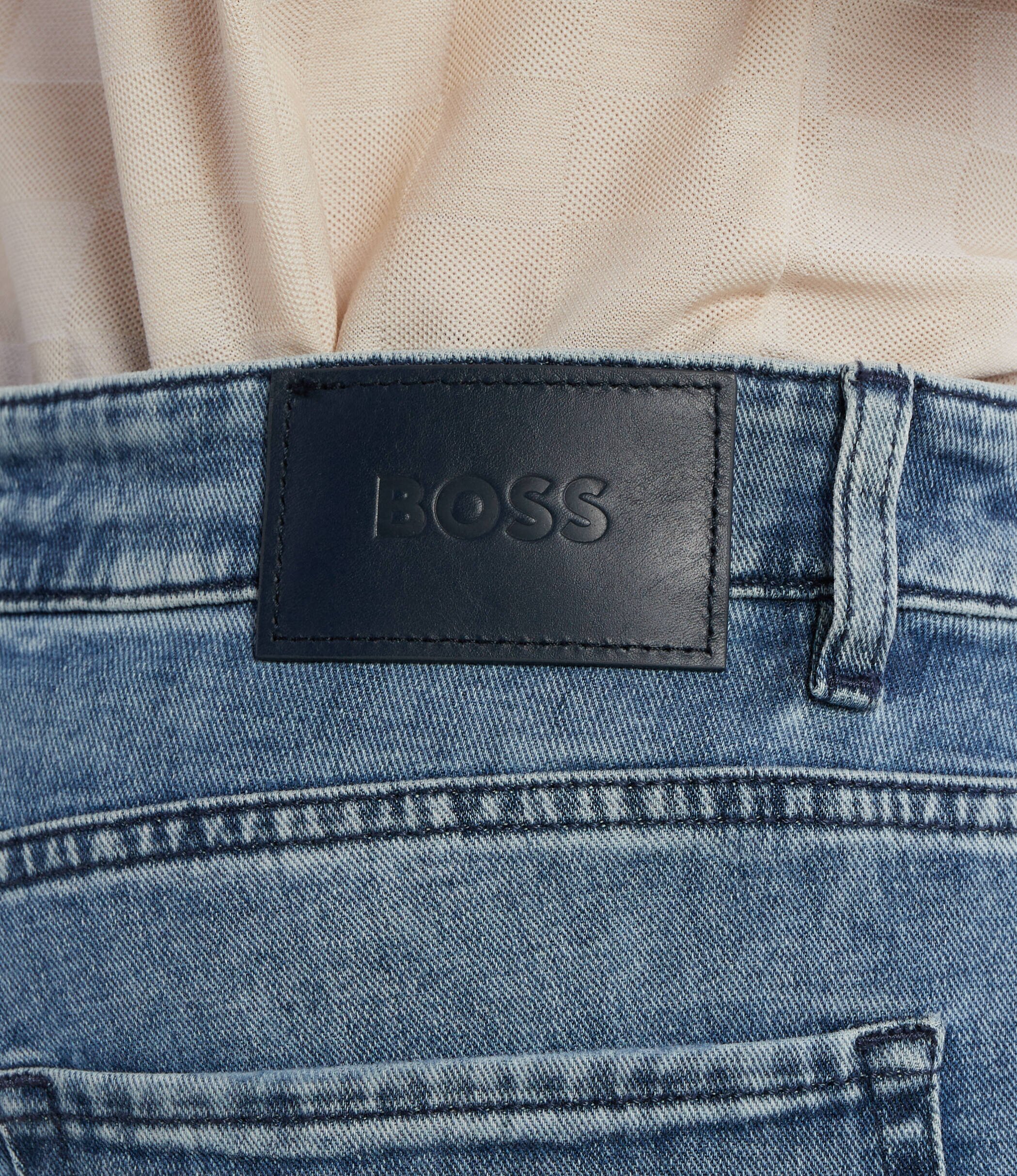 BOSS Black Blugi Delaware3-1 | Slim Fit